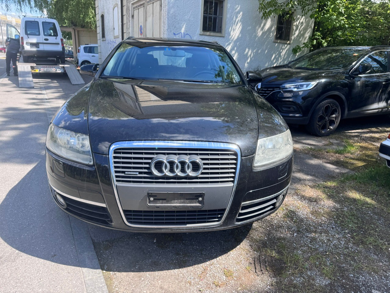 AUDI A6 Avant 3.2 V6 FSI quattro-image-0