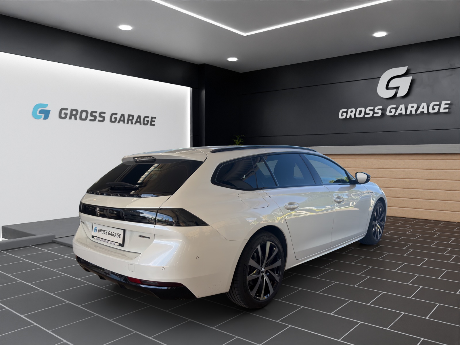 PEUGEOT 508 SW 2.0BHDI GTLineEAT8-image-3