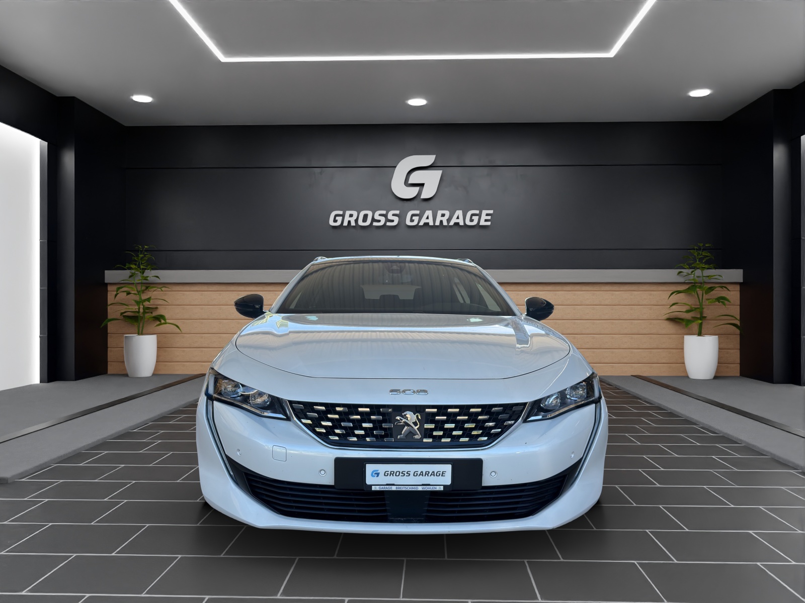 PEUGEOT 508 SW 2.0BHDI GTLineEAT8-image-1