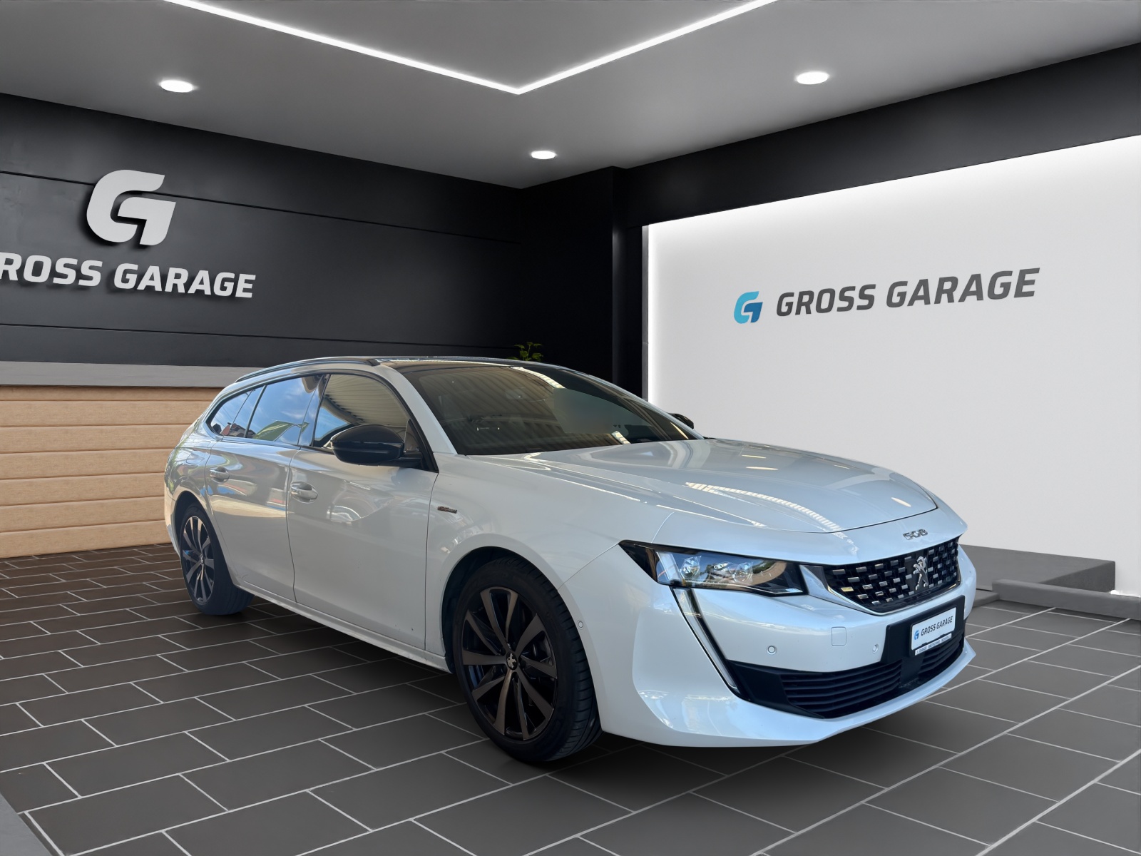 PEUGEOT 508 SW 2.0BHDI GTLineEAT8-image-0