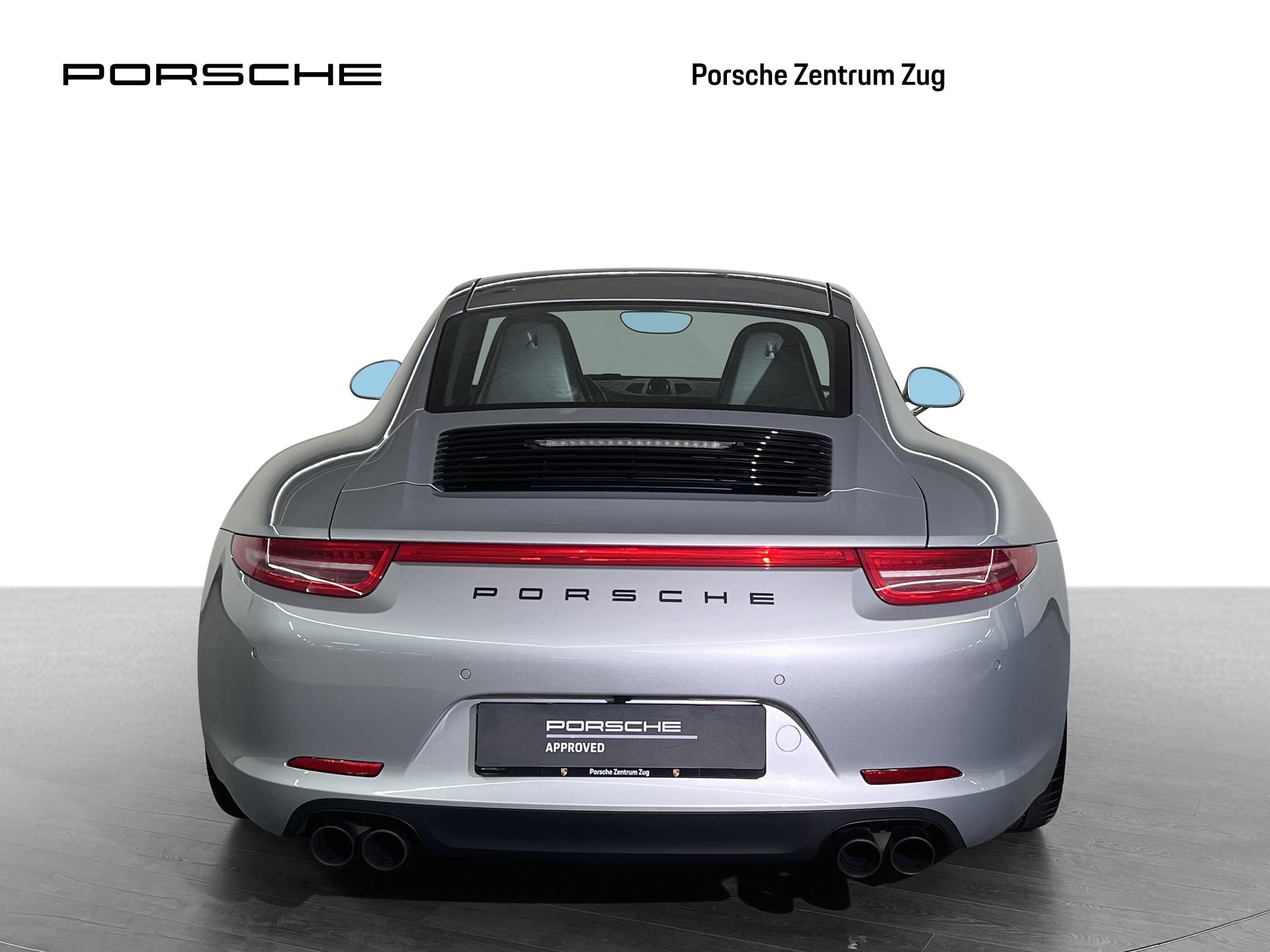PORSCHE 911 Carrera 4 GTS-image-7