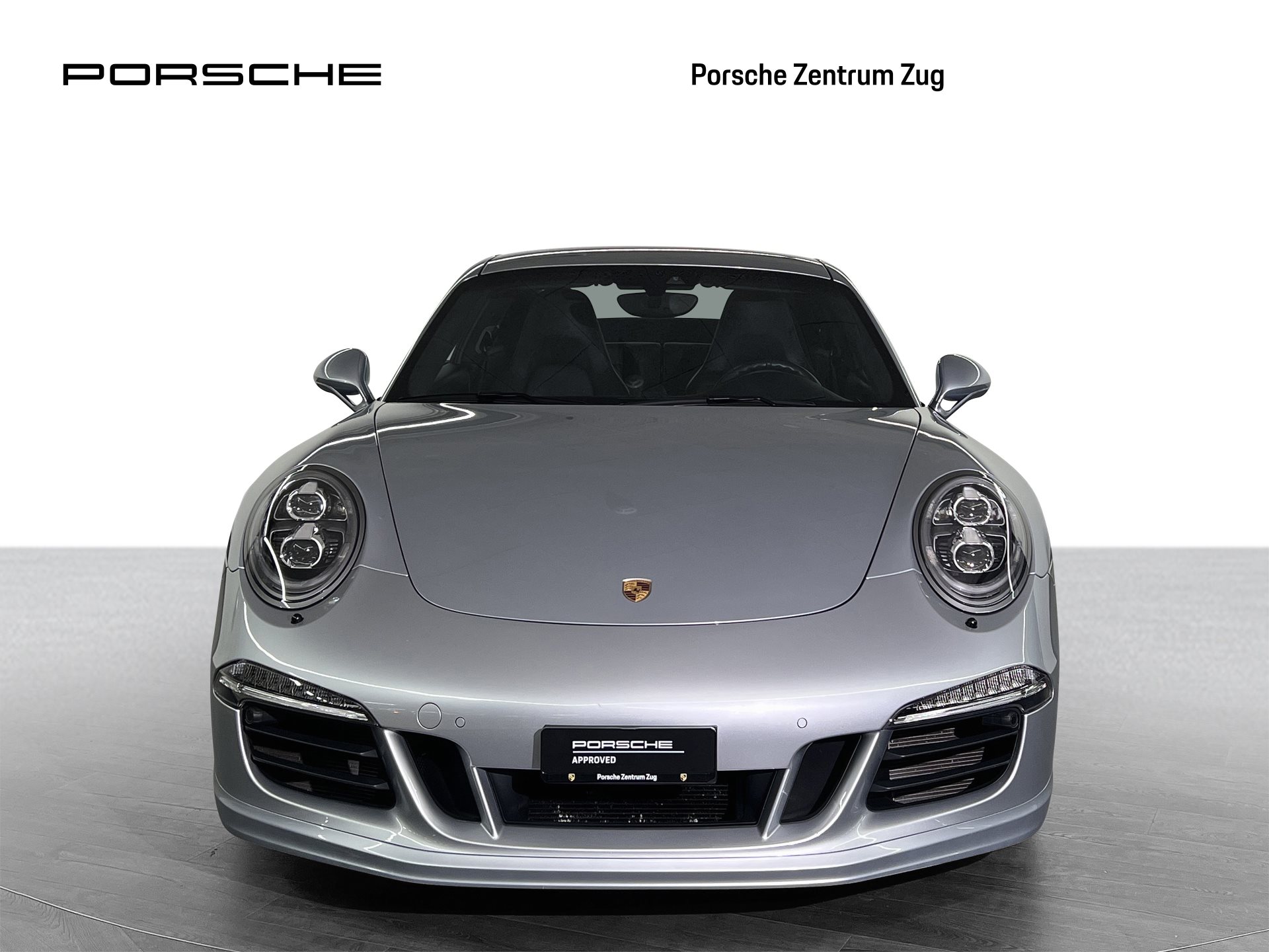 PORSCHE 911 Carrera 4 GTS-image-6
