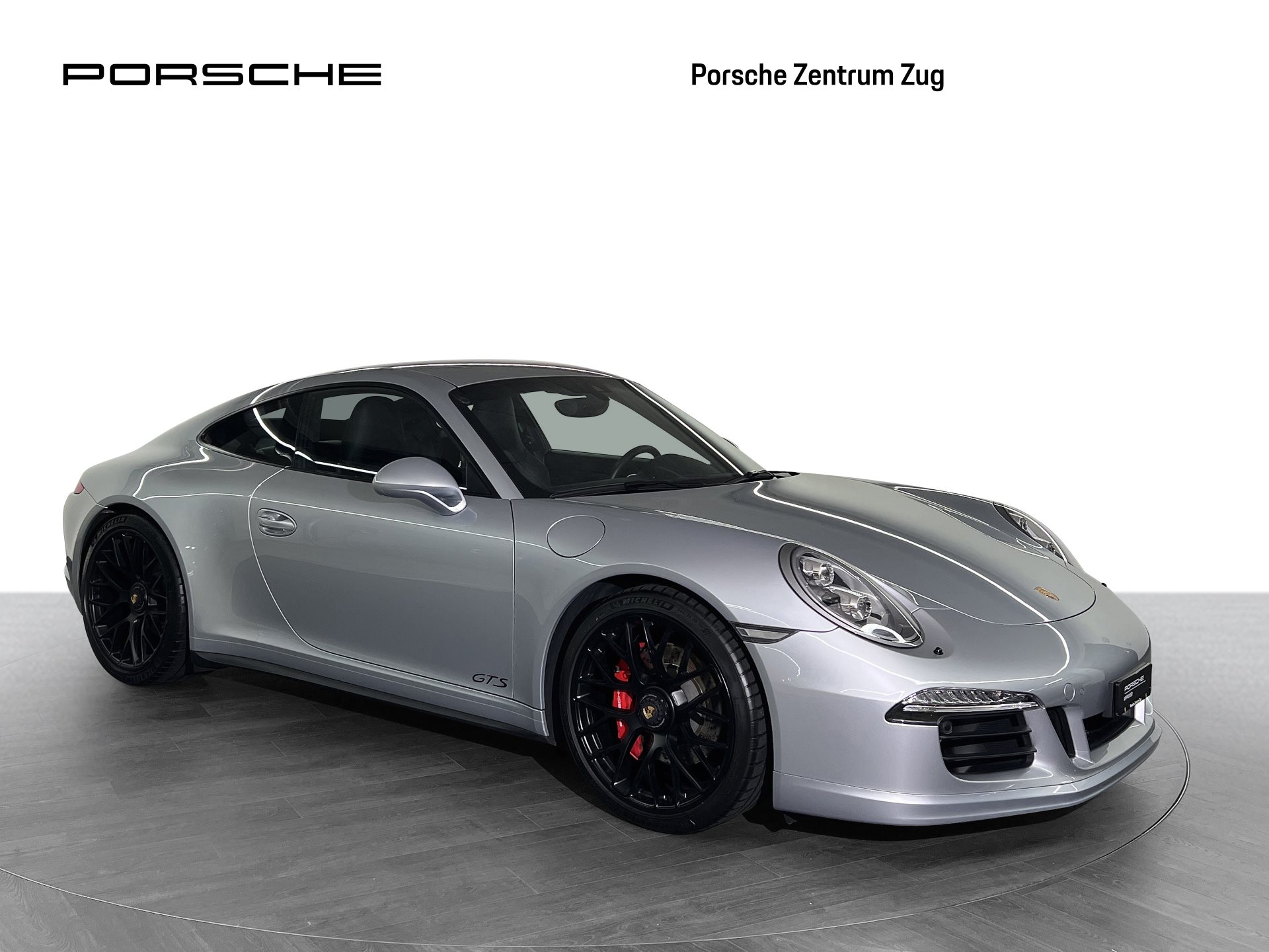 PORSCHE 911 Carrera 4 GTS-image-8