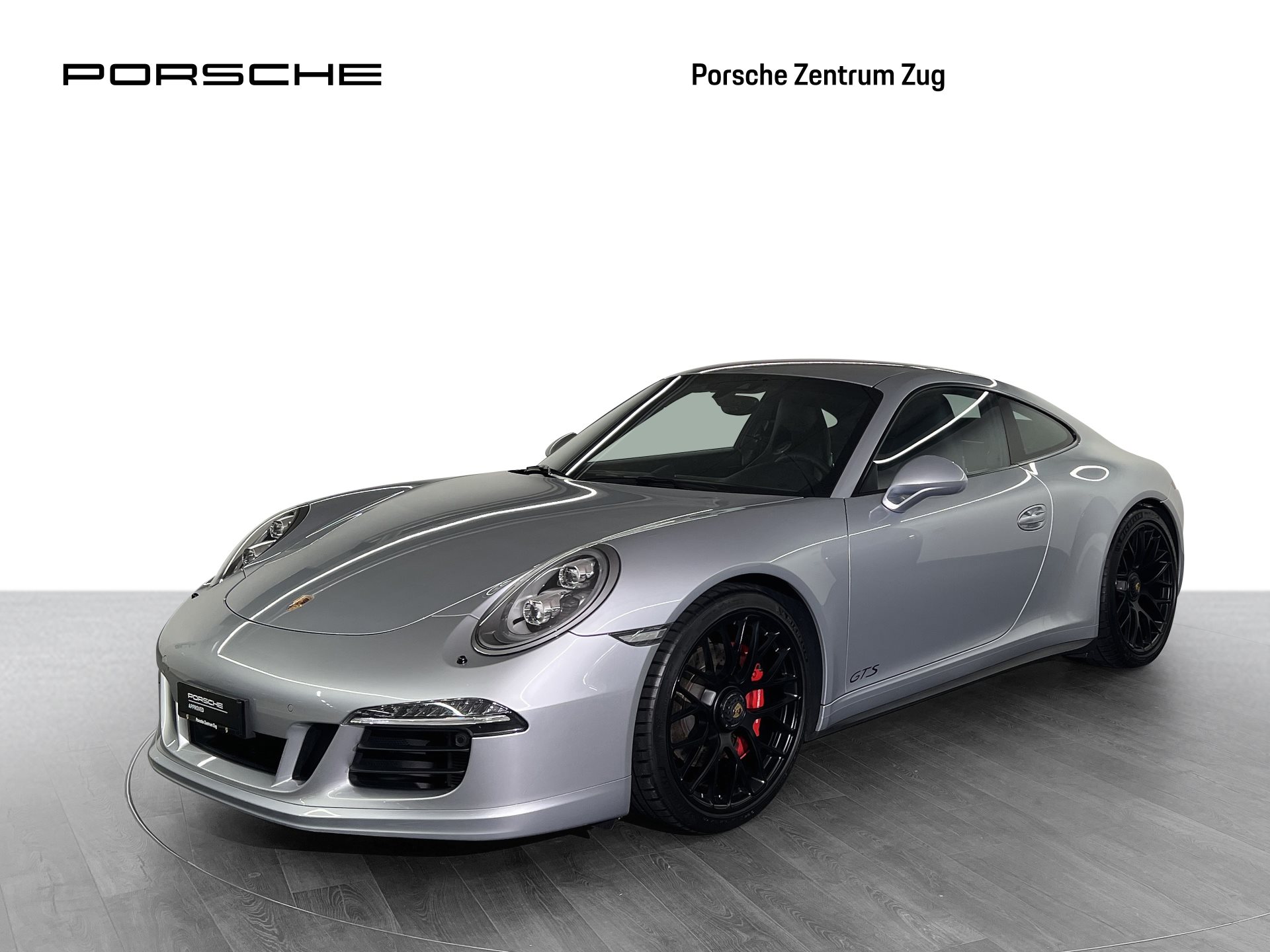 PORSCHE 911 Carrera 4 GTS-image-0