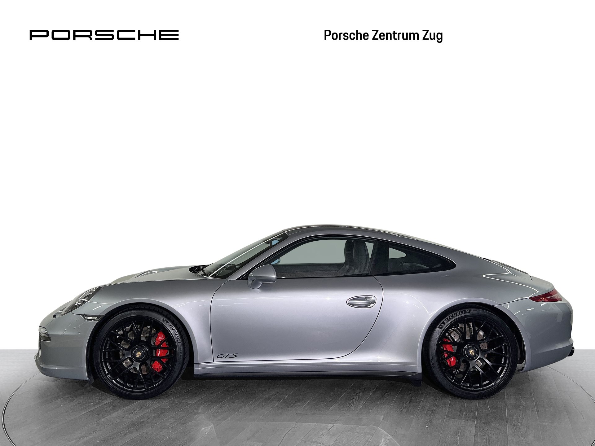 PORSCHE 911 Carrera 4 GTS-image-1