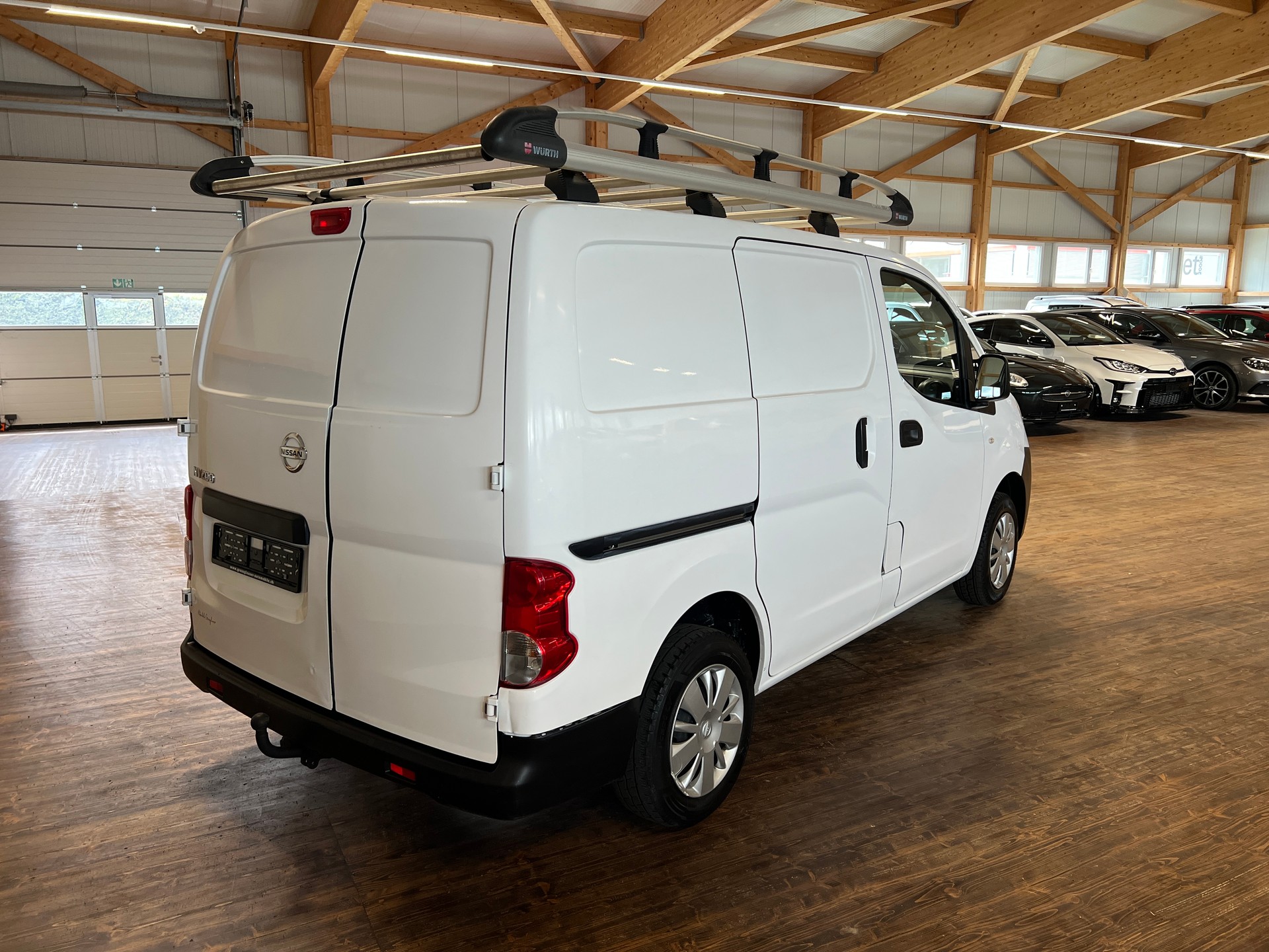 NISSAN NV200 1.5 dCi 90 Comfort Euro 6-image-4