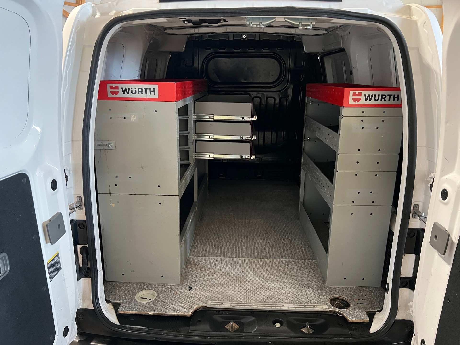 NISSAN NV200 1.5 dCi 90 Comfort Euro 6-image-15