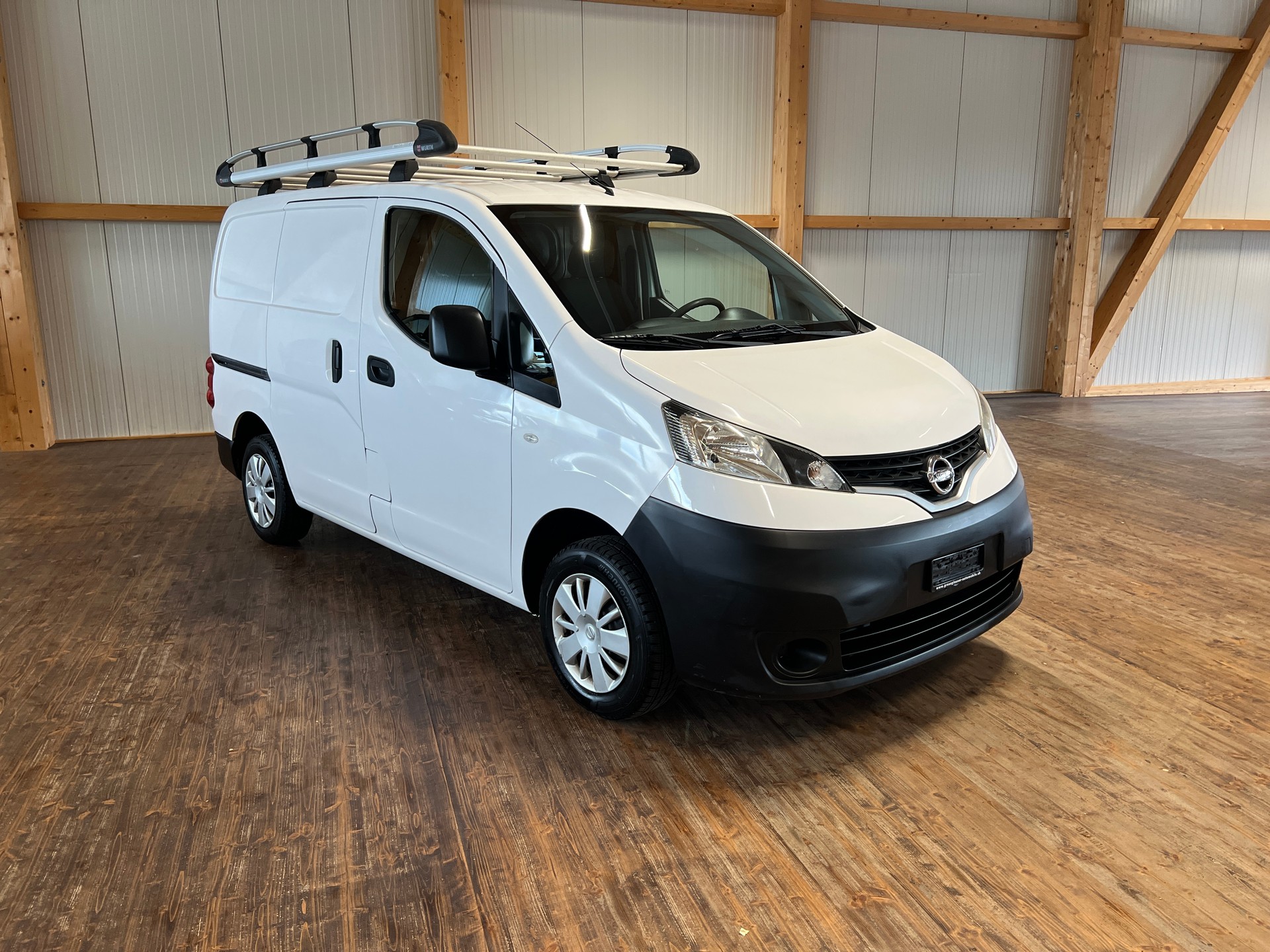 NISSAN NV200 1.5 dCi 90 Comfort Euro 6-showroom-element-2