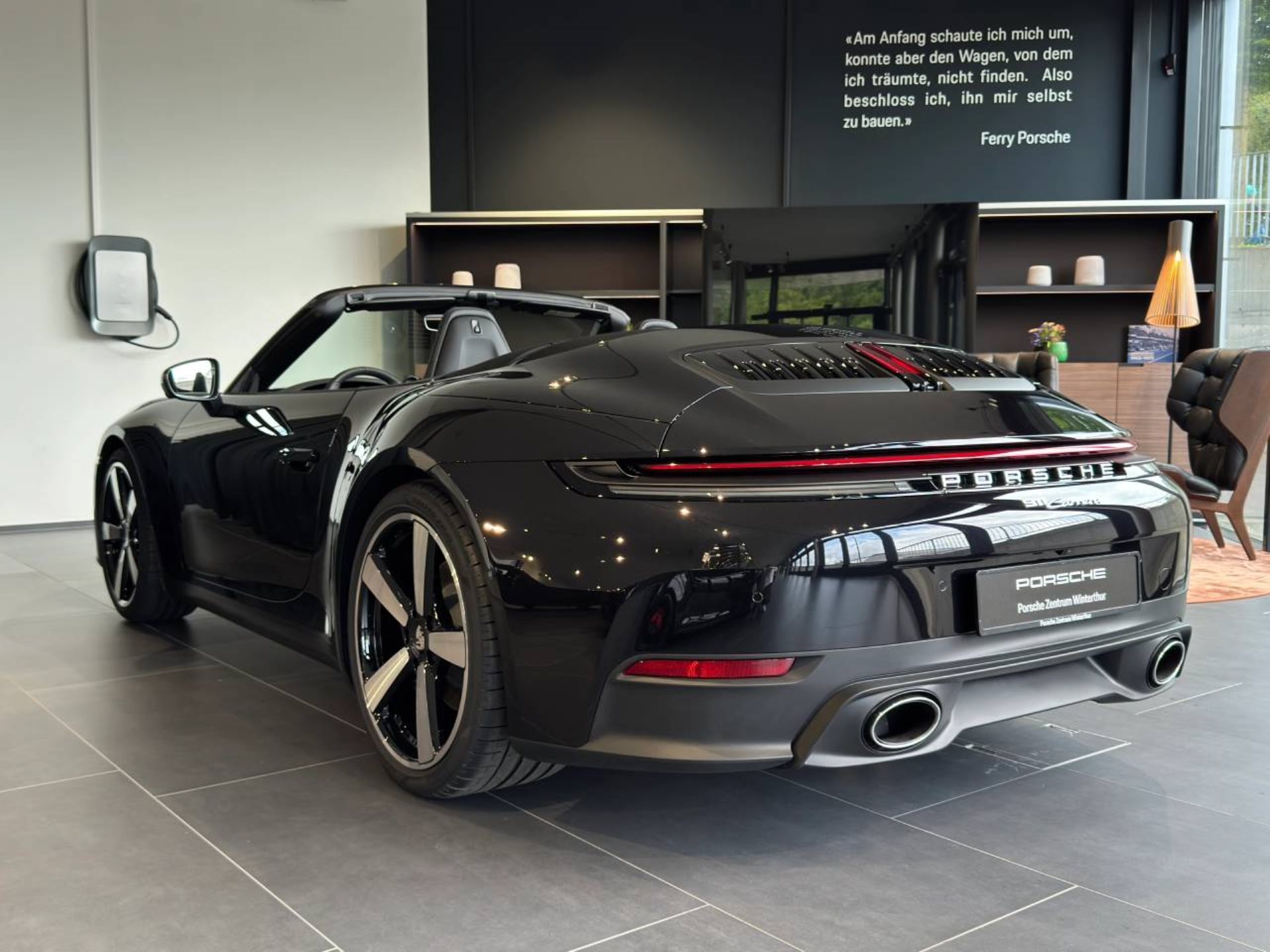 PORSCHE 911 Carrera Cabriolet-showroom-element-2