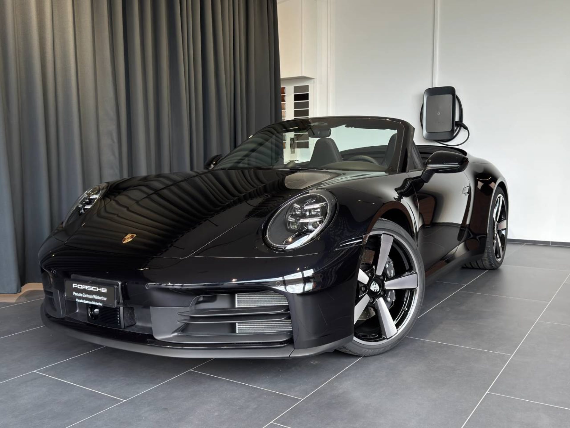 PORSCHE 911 Carrera Cabriolet