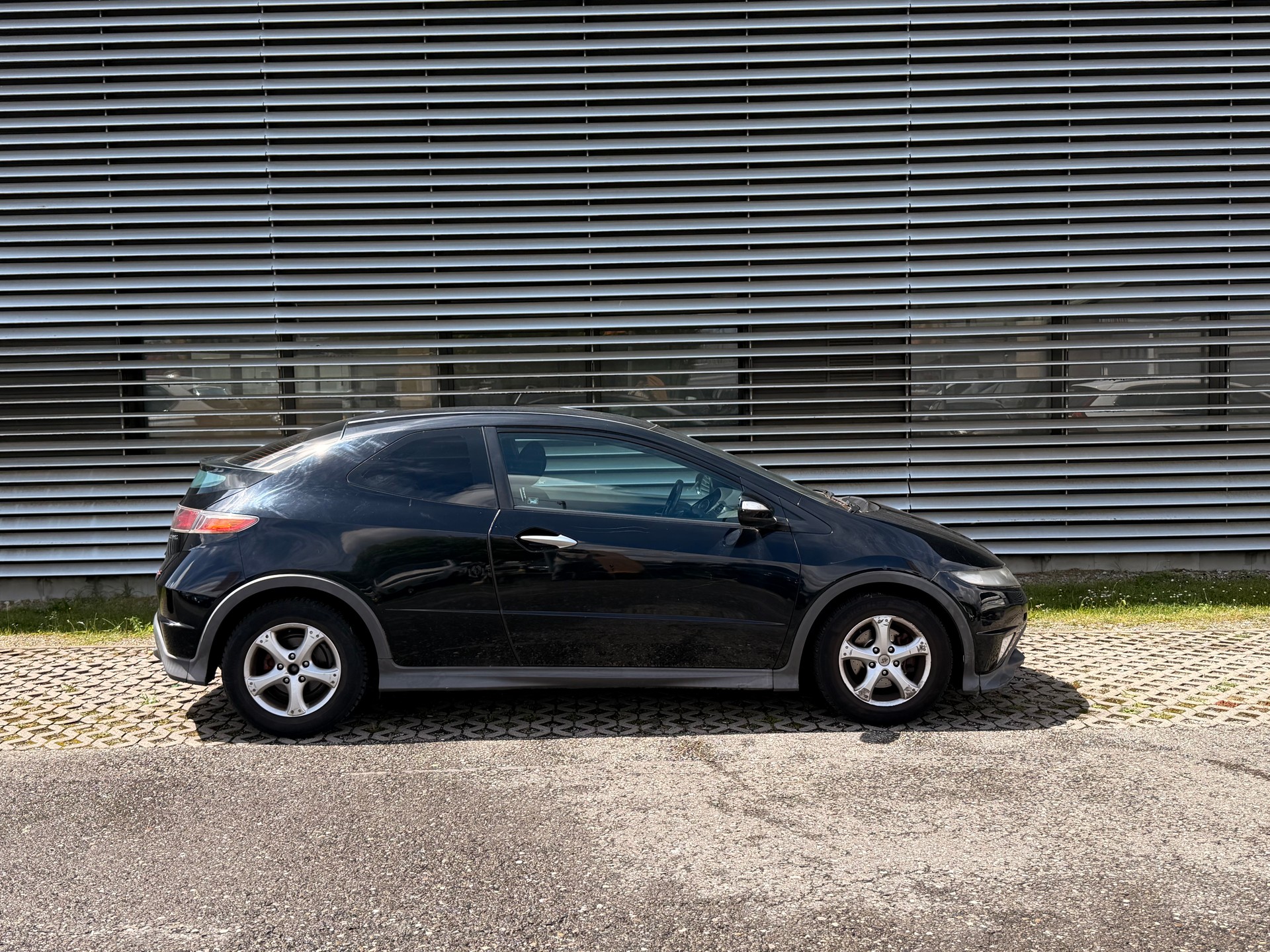 HONDA Civic 1.8i Type-S i-Shift-image-6