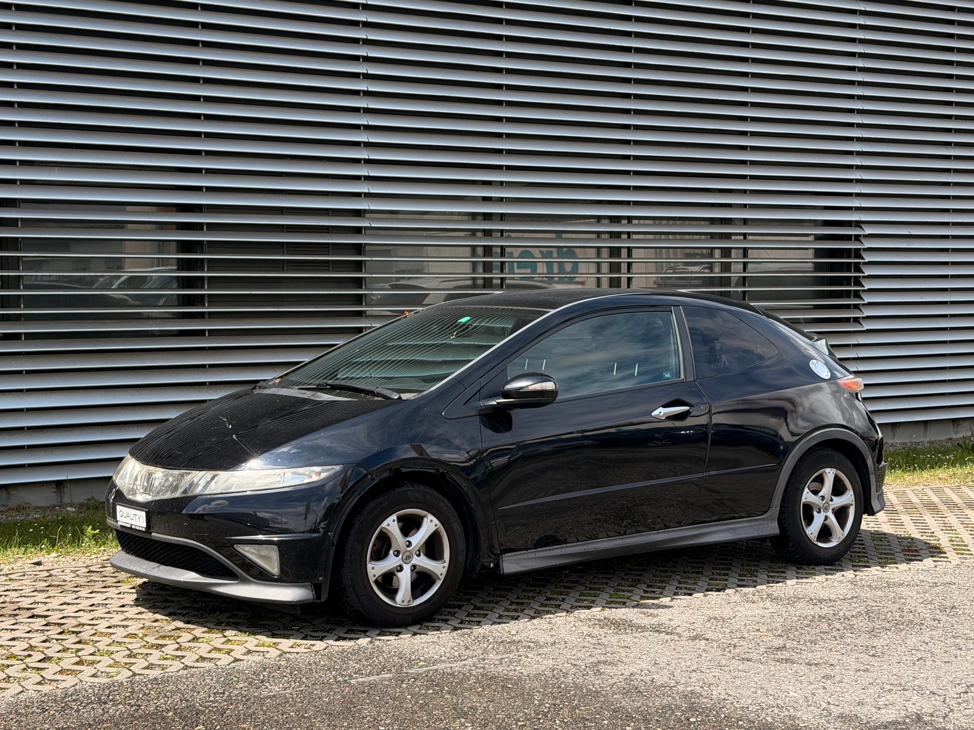 HONDA Civic 1.8i Type-S i-Shift-image-1