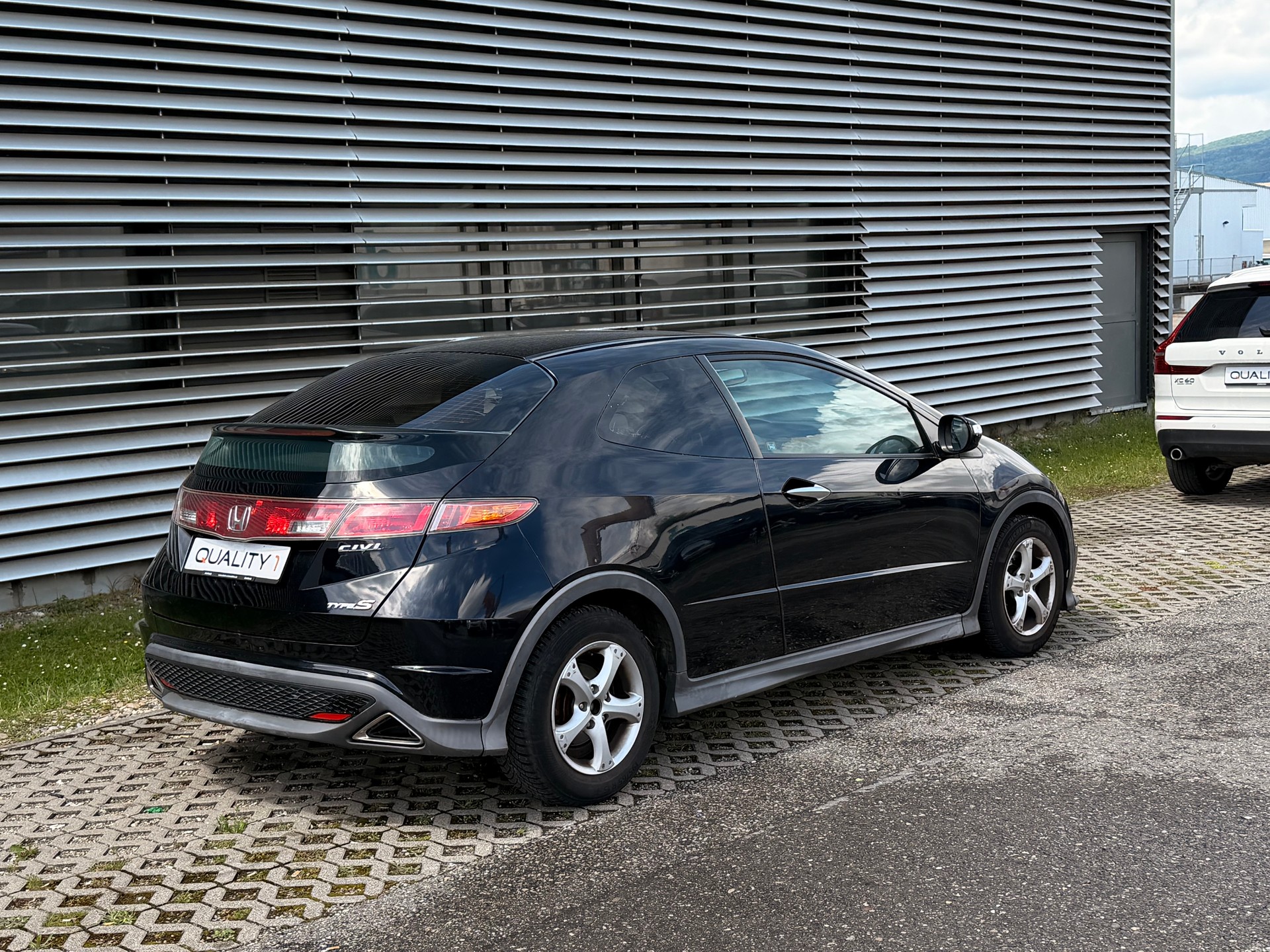 HONDA Civic 1.8i Type-S i-Shift-image-5