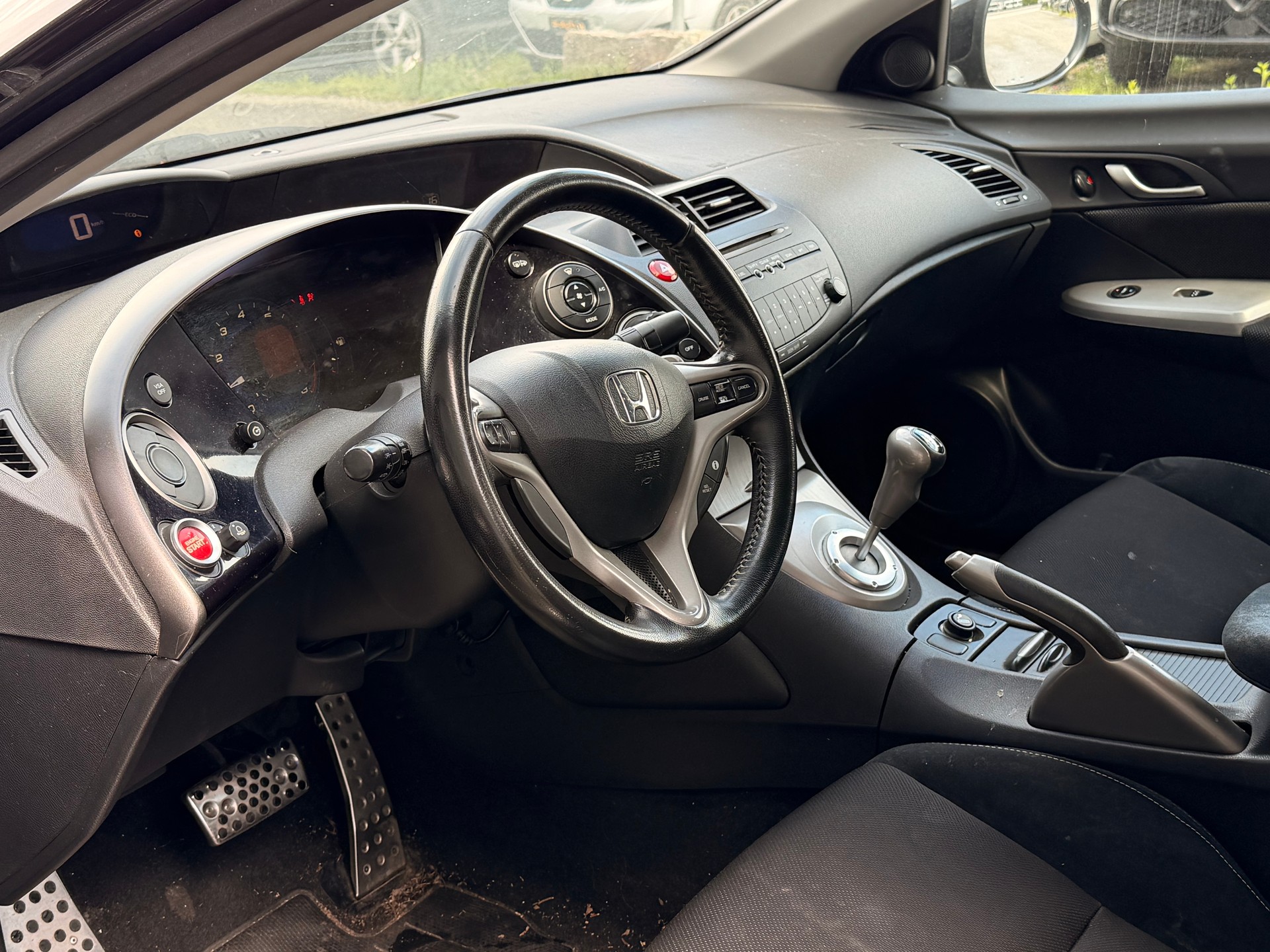 HONDA Civic 1.8i Type-S i-Shift-image-7