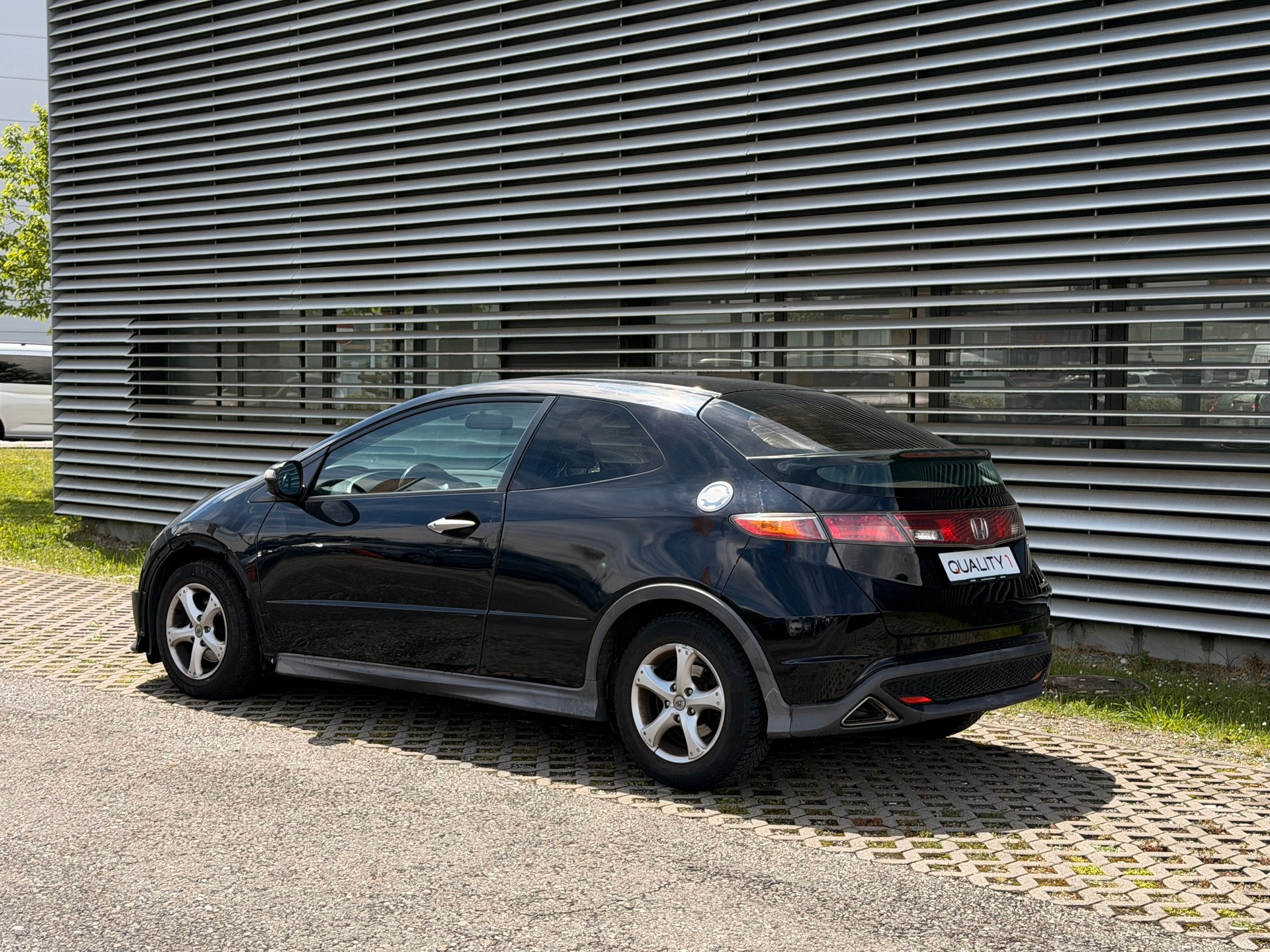 HONDA Civic 1.8i Type-S i-Shift-image-4