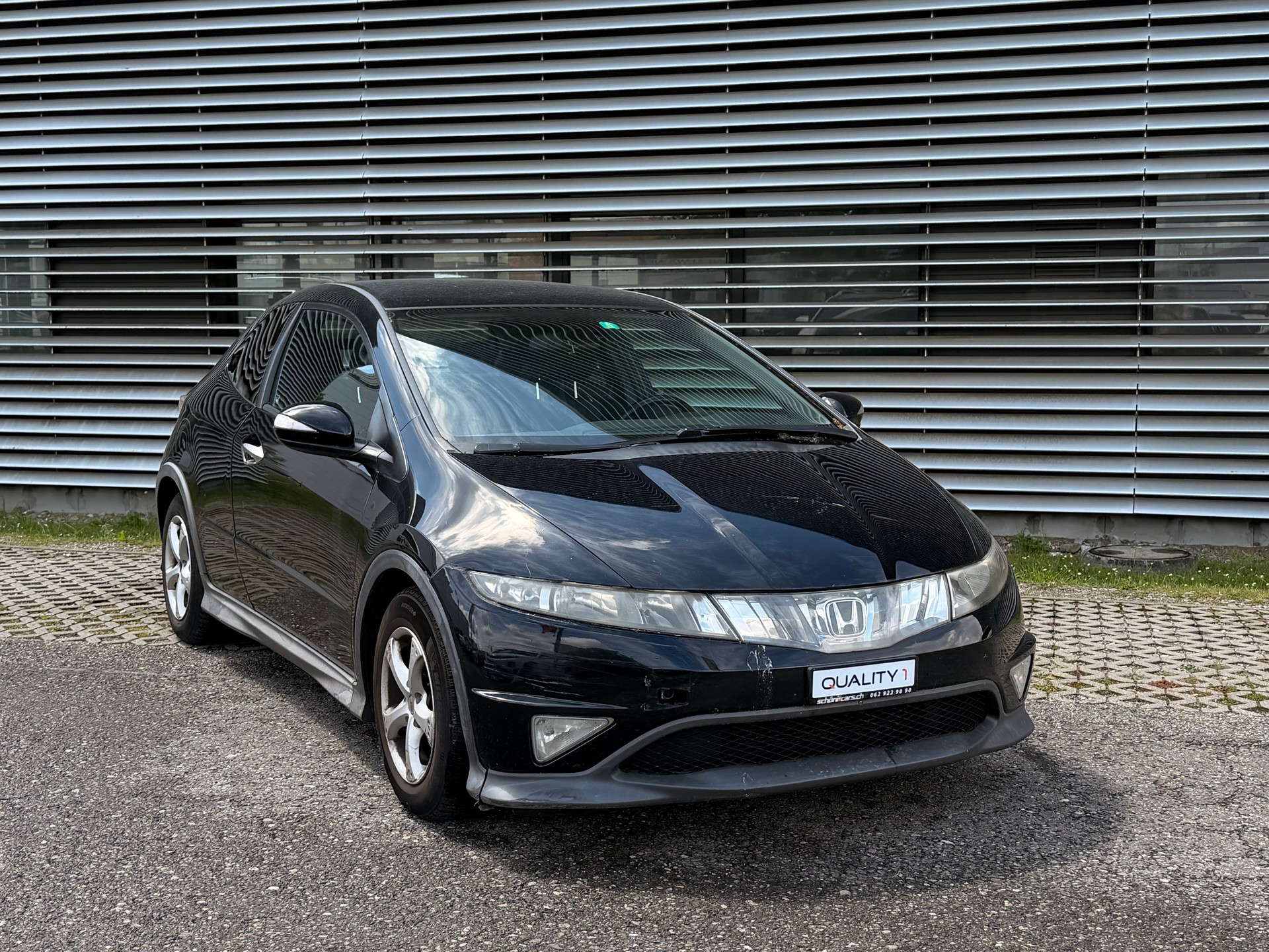 HONDA Civic 1.8i Type-S i-Shift-image-0