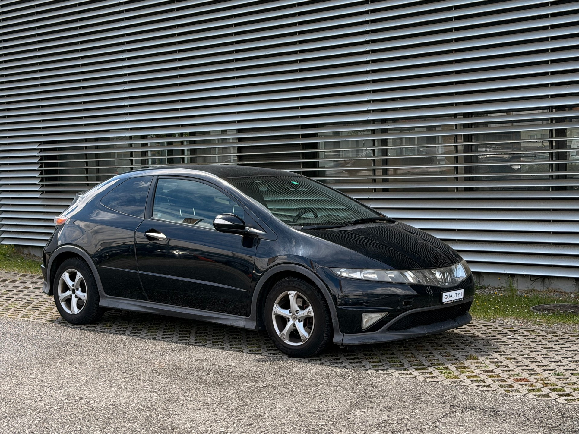 HONDA Civic 1.8i Type-S i-Shift-image-2