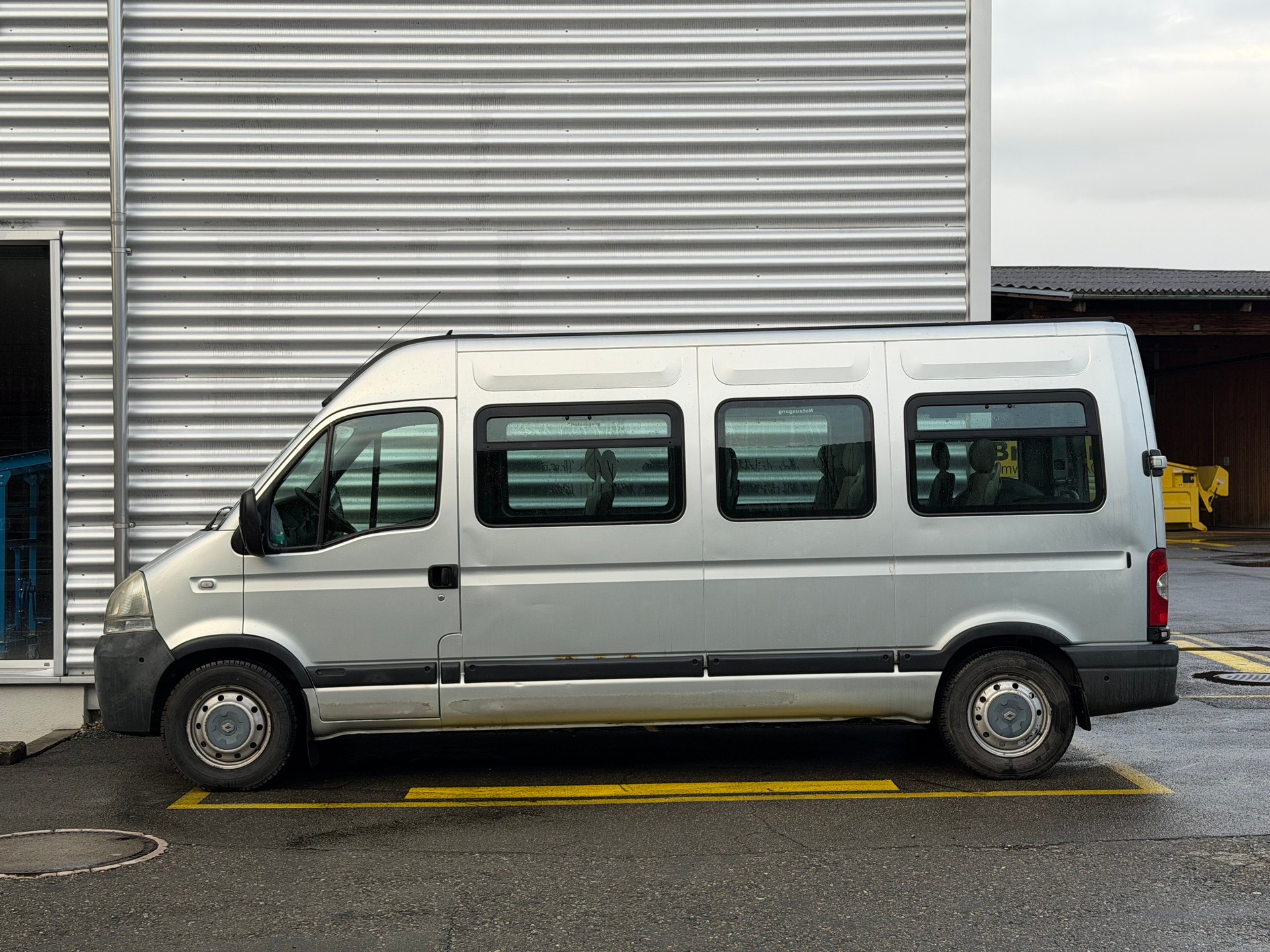 RENAULT Master T35 2.5dCi Minibus-showroom-element-2