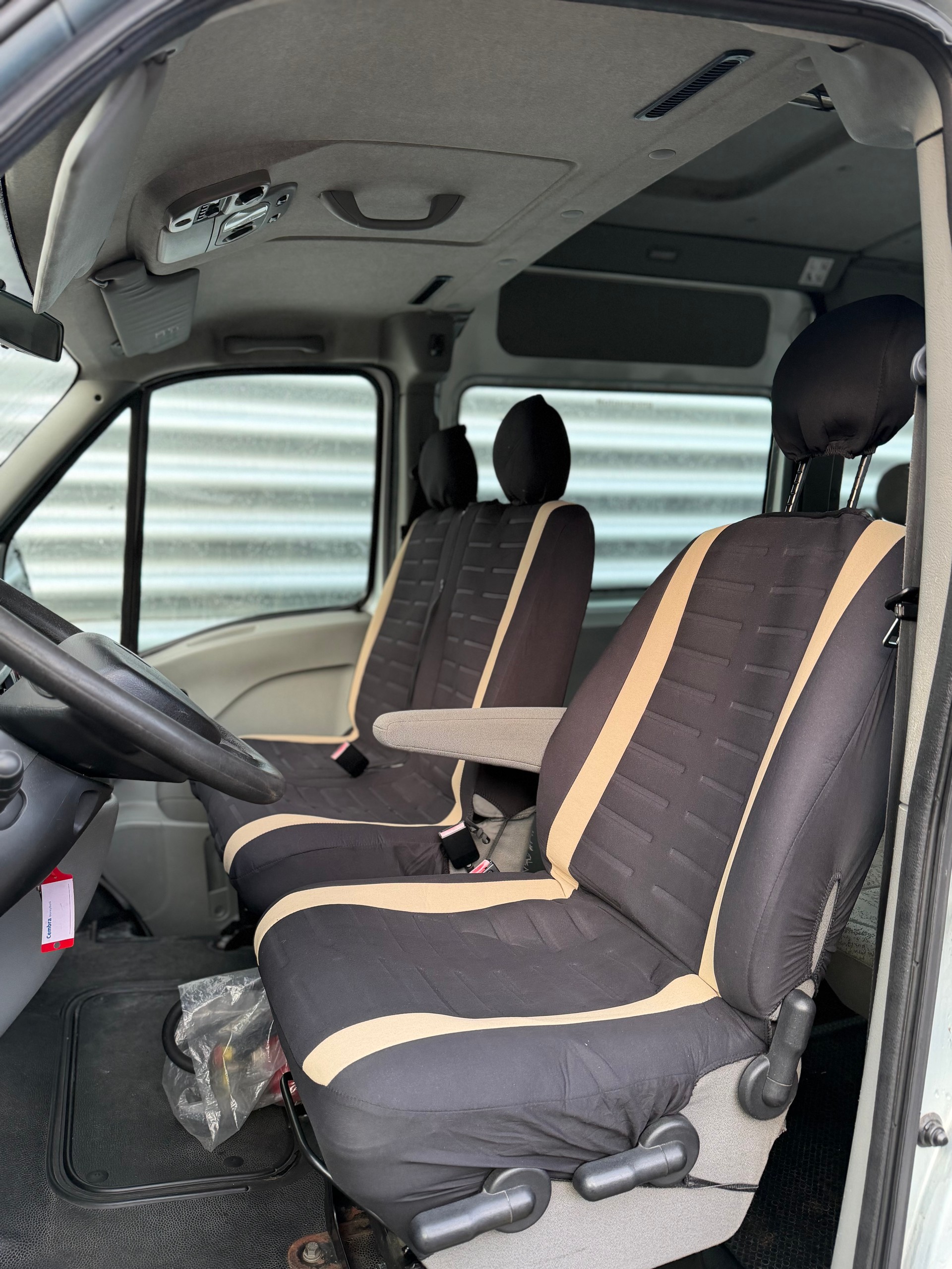 RENAULT Master T35 2.5dCi Minibus-image-13