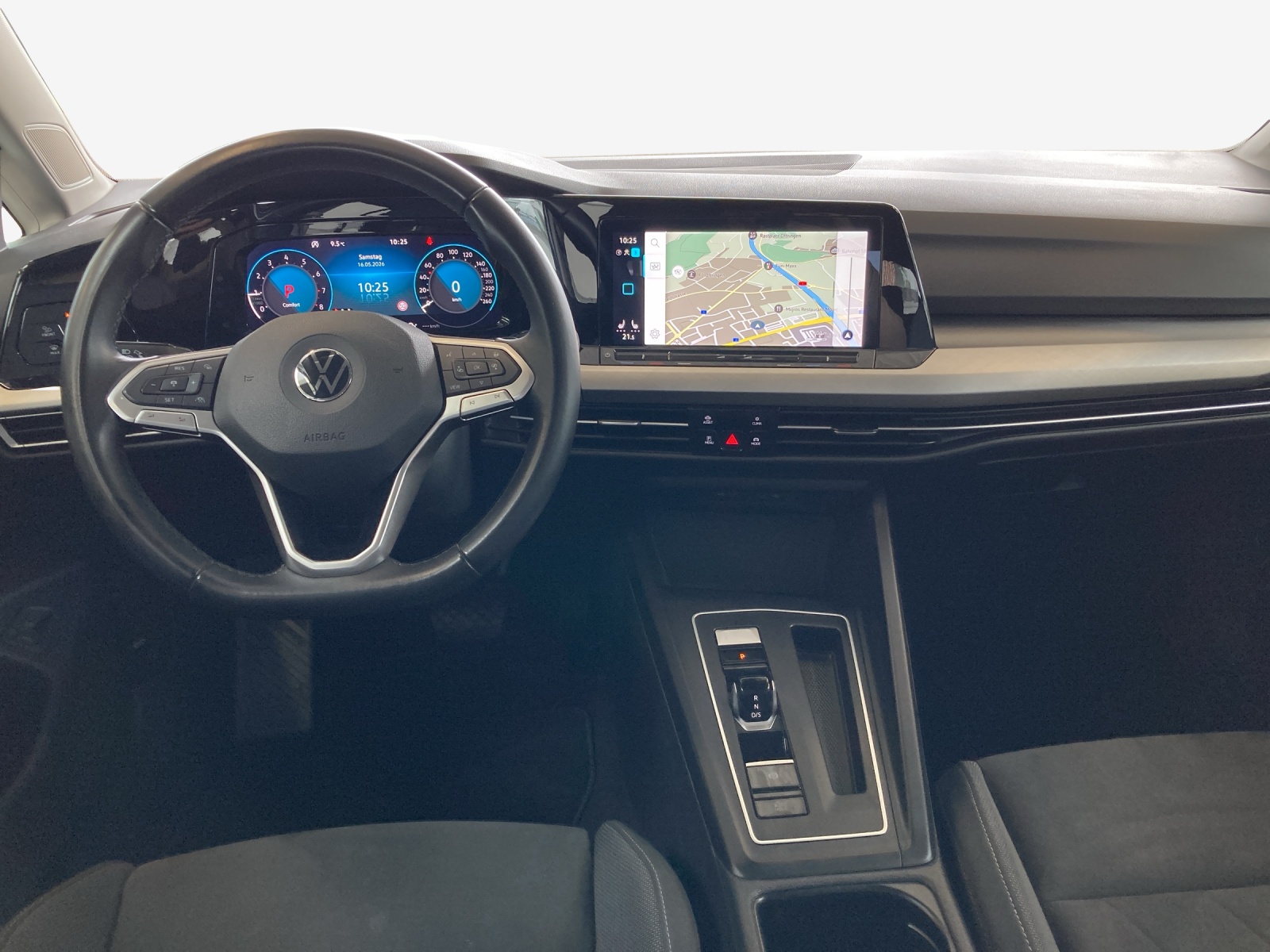 VW Golf Variant 1.5 eTSI mHEV Life-image-8