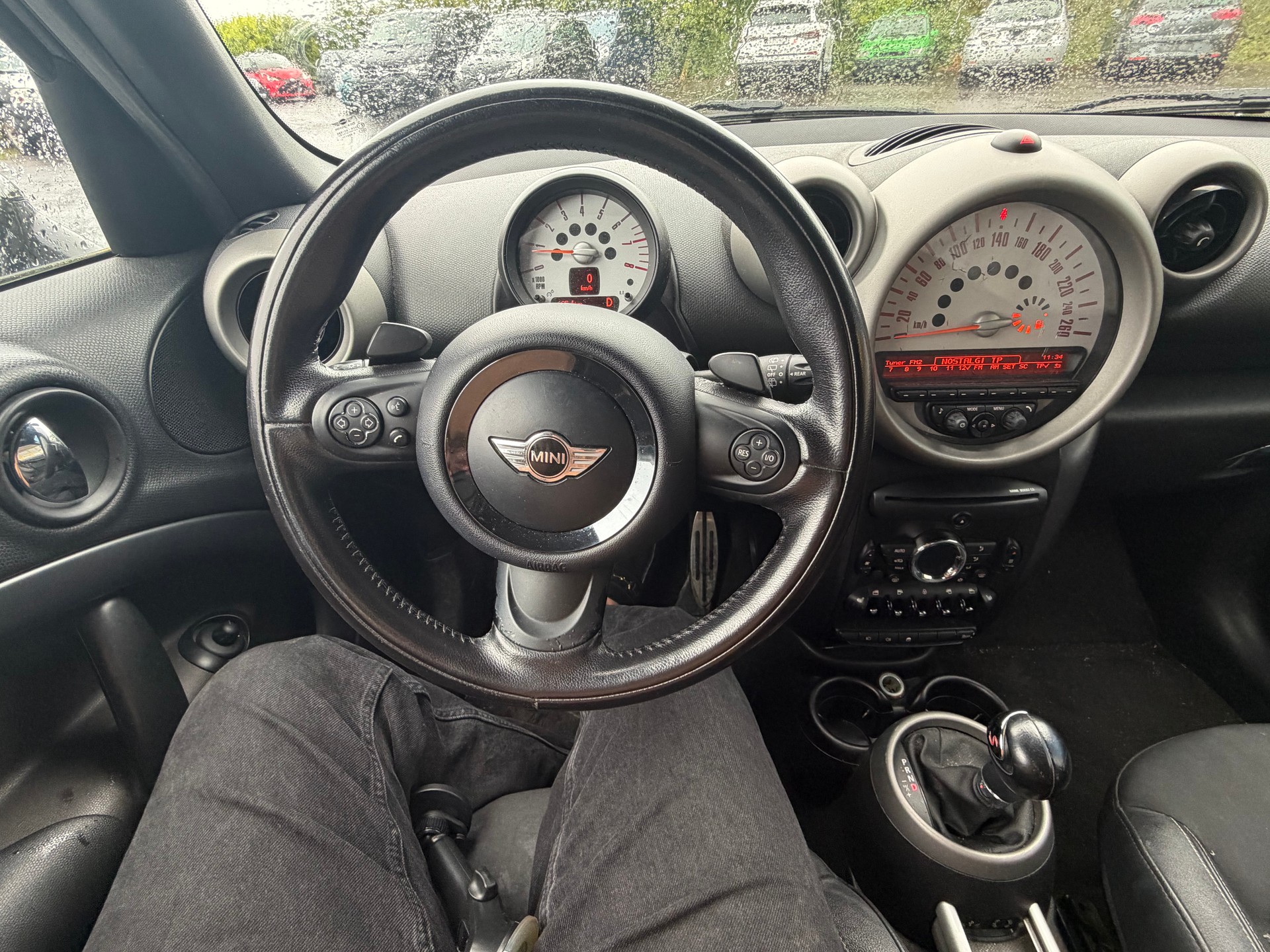 MINI Countryman Cooper S ALL4 Steptronic-image-5