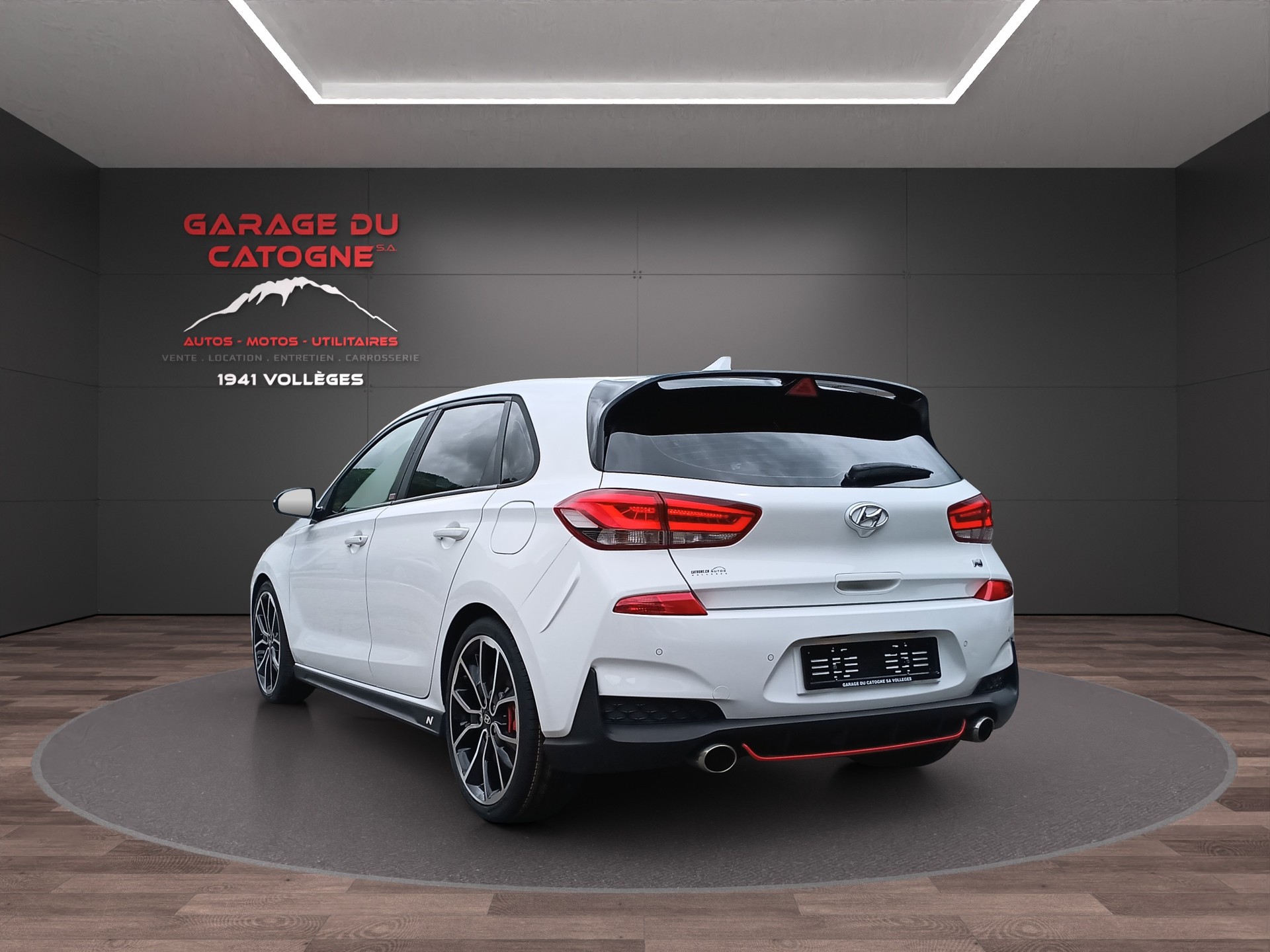 HYUNDAI i30 N 2.0 T-GDi-image-4