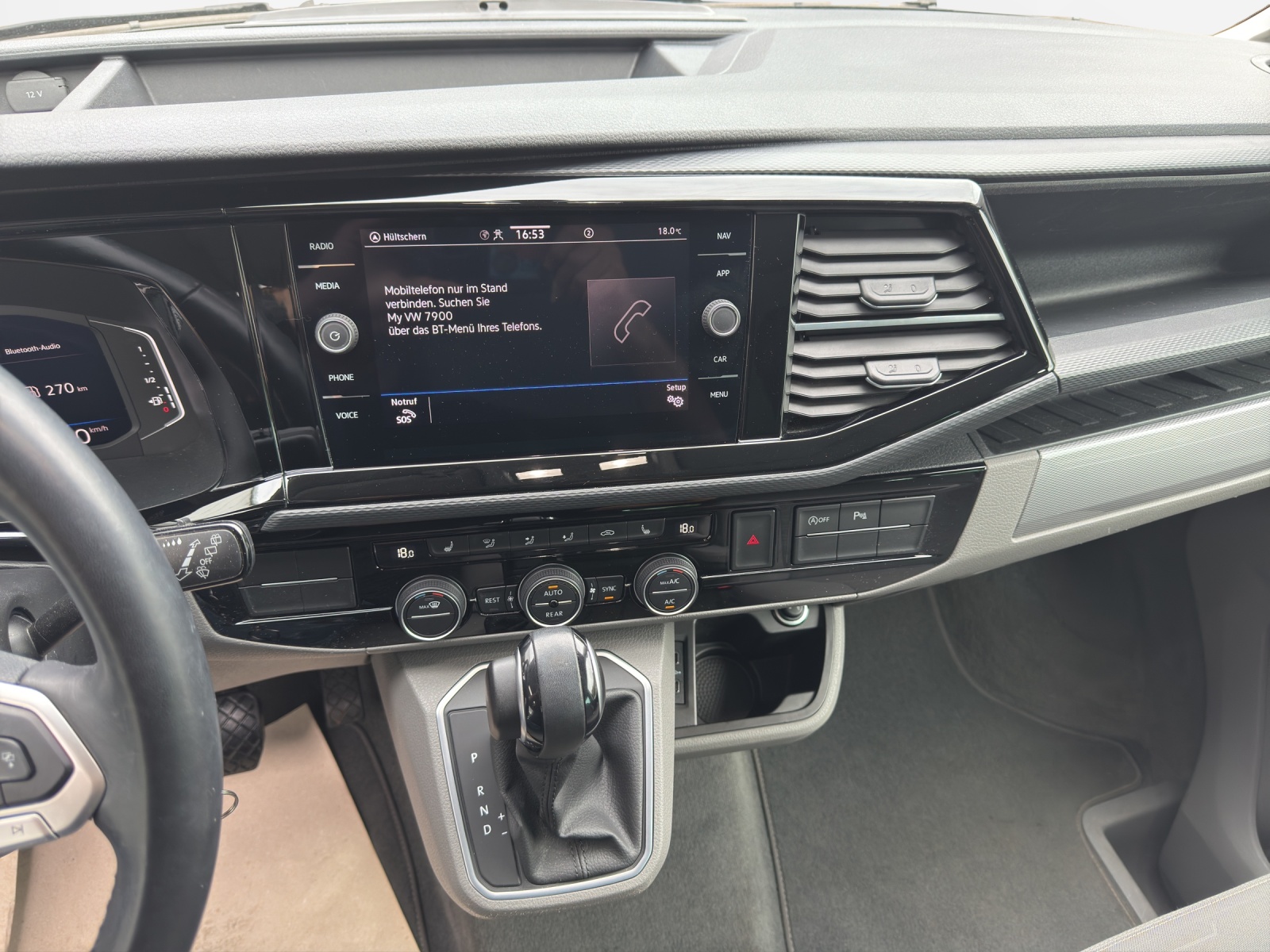 VW T6.1 California 2.0 TDI Ocean Liberty DSG-image-11