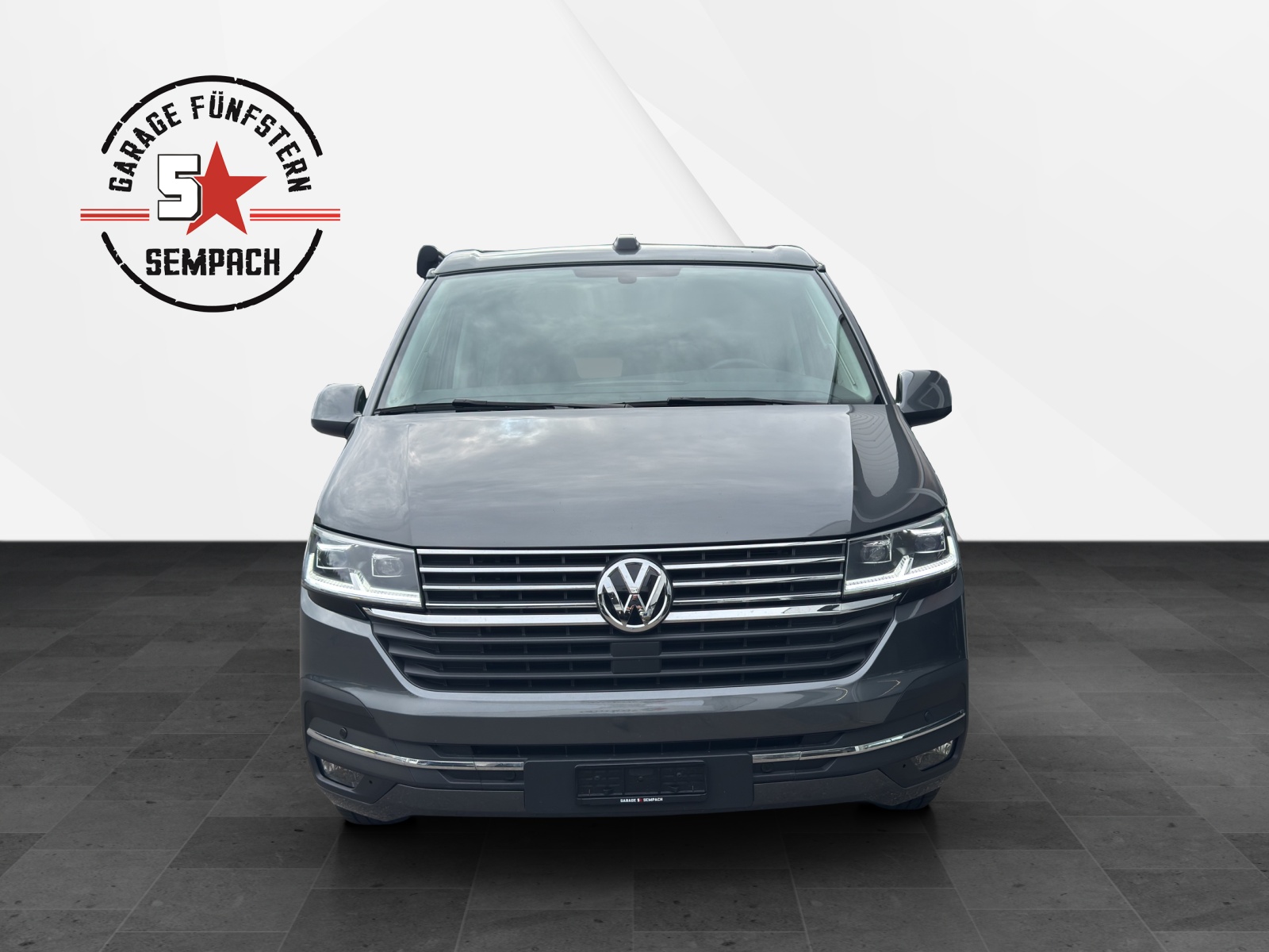 VW T6.1 California 2.0 TDI Ocean Liberty DSG-image-7