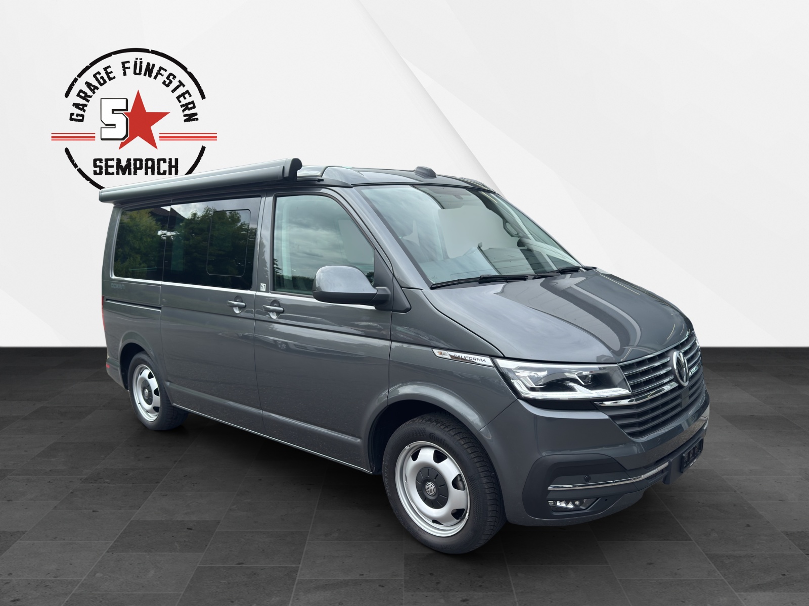VW T6.1 California 2.0 TDI Ocean Liberty DSG-image-6