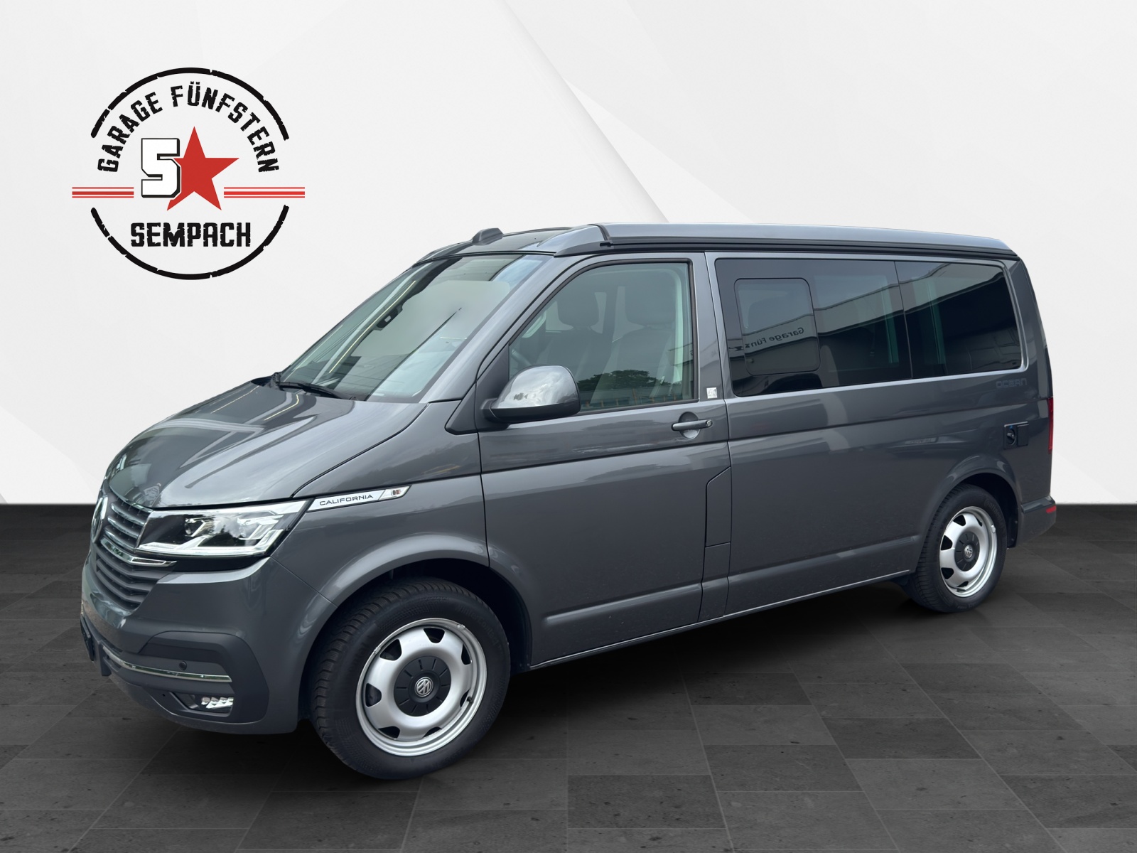 VW T6.1 California 2.0 TDI Ocean Liberty DSG