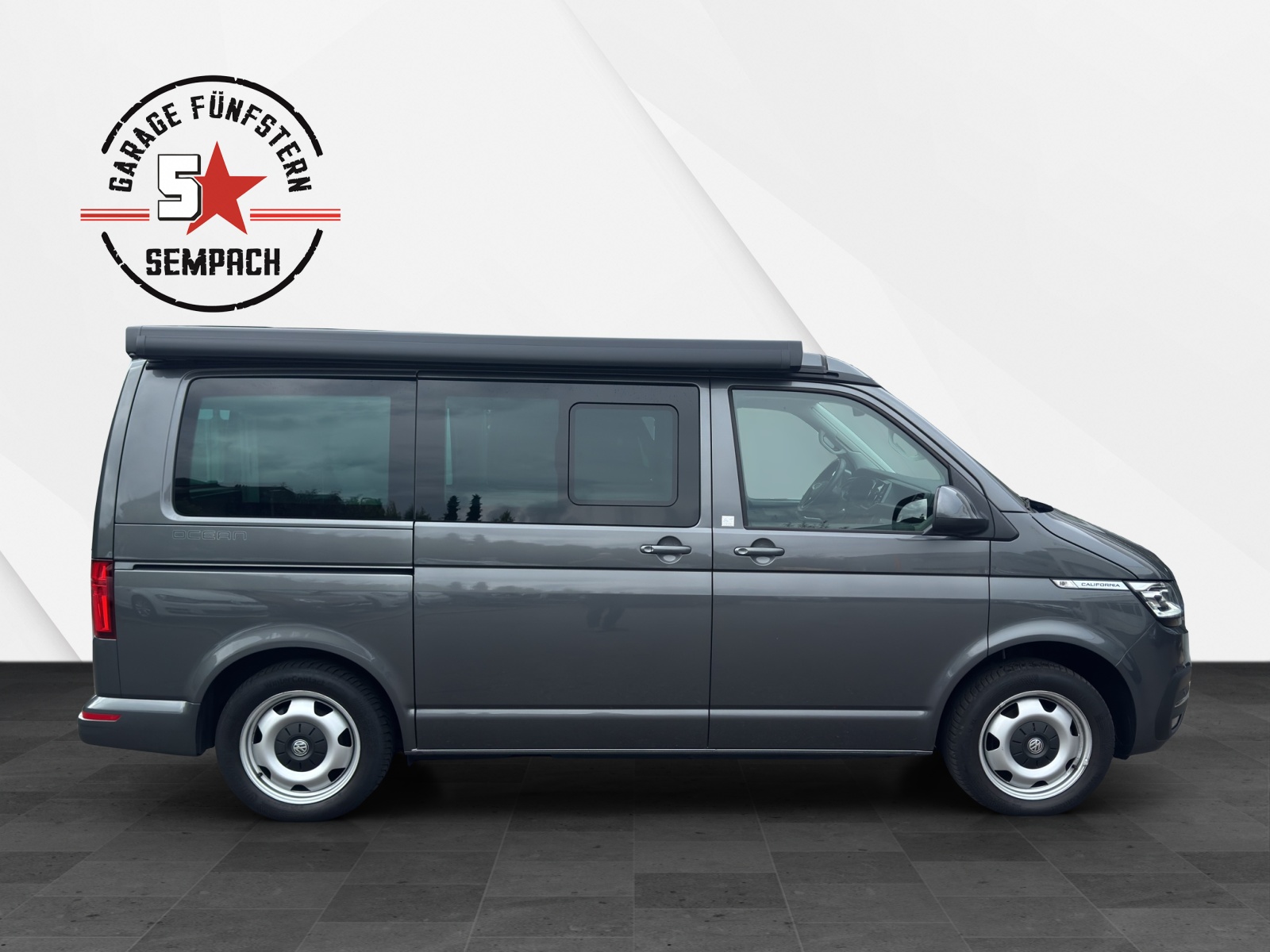 VW T6.1 California 2.0 TDI Ocean Liberty DSG-image-5