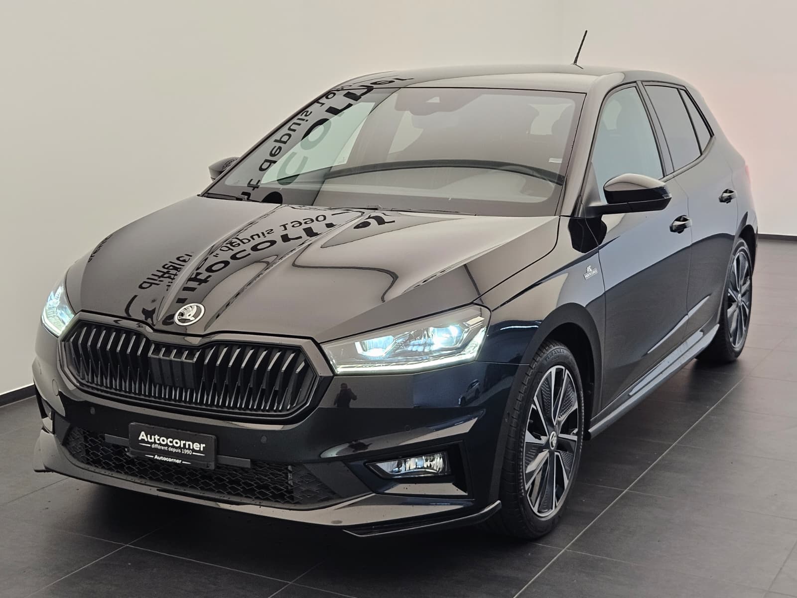 SKODA Fabia 1.0 TSI Monte Carlo DSG-image-2