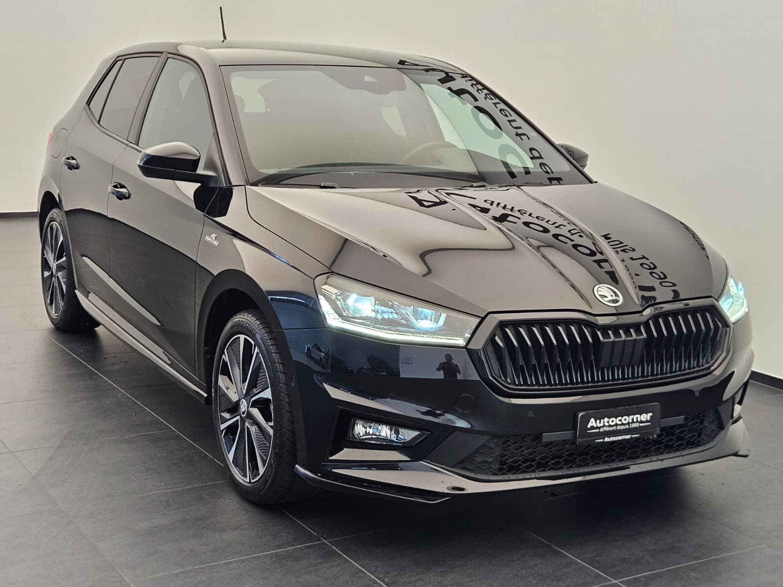 SKODA Fabia 1.0 TSI Monte Carlo DSG-image-4