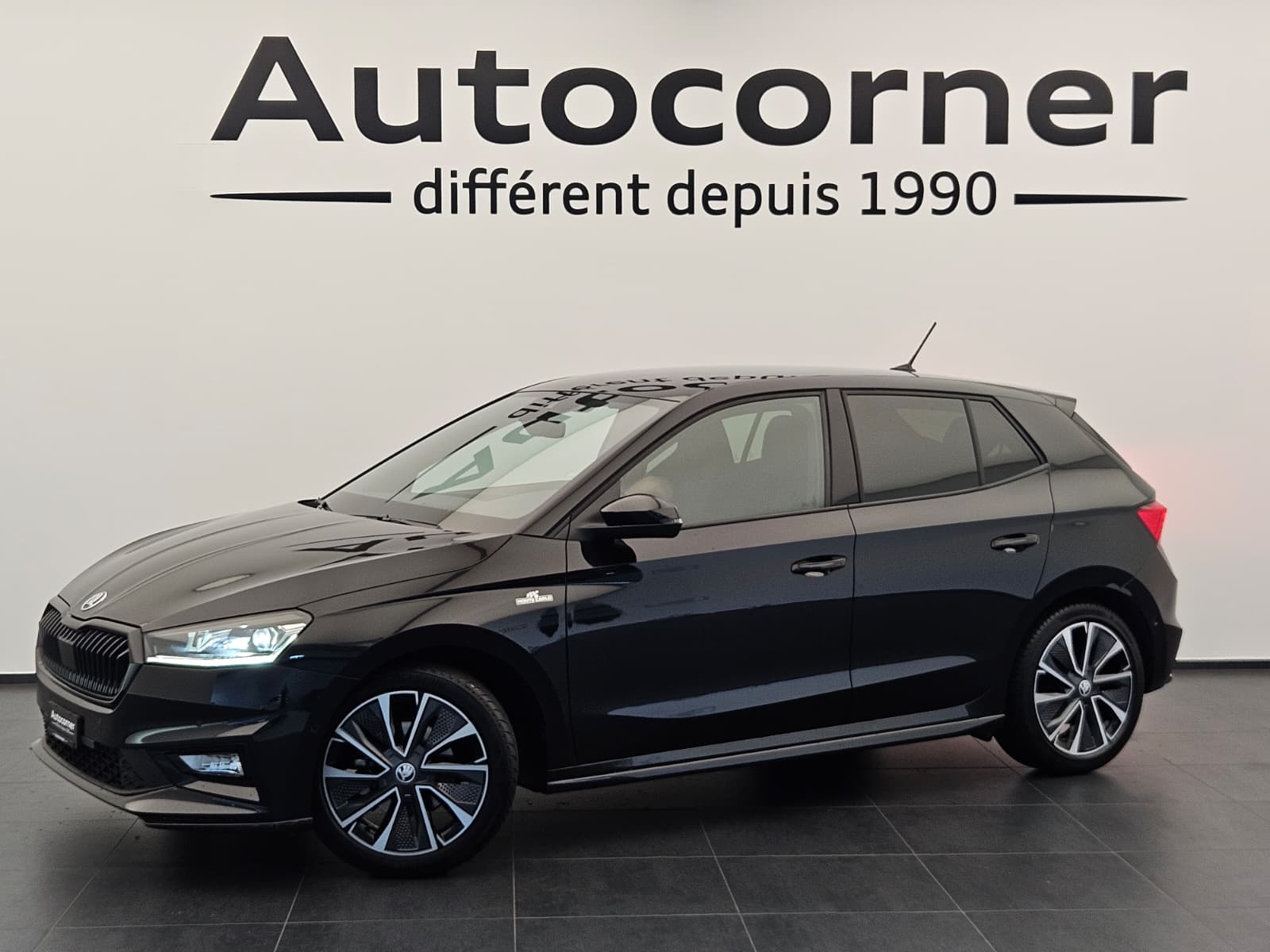 SKODA Fabia 1.0 TSI Monte Carlo DSG-image-0