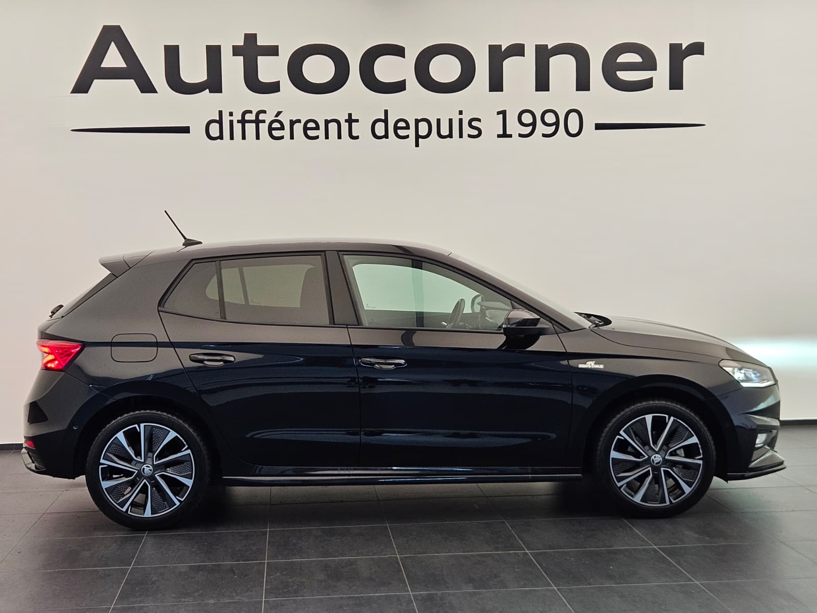 SKODA Fabia 1.0 TSI Monte Carlo DSG-image-5