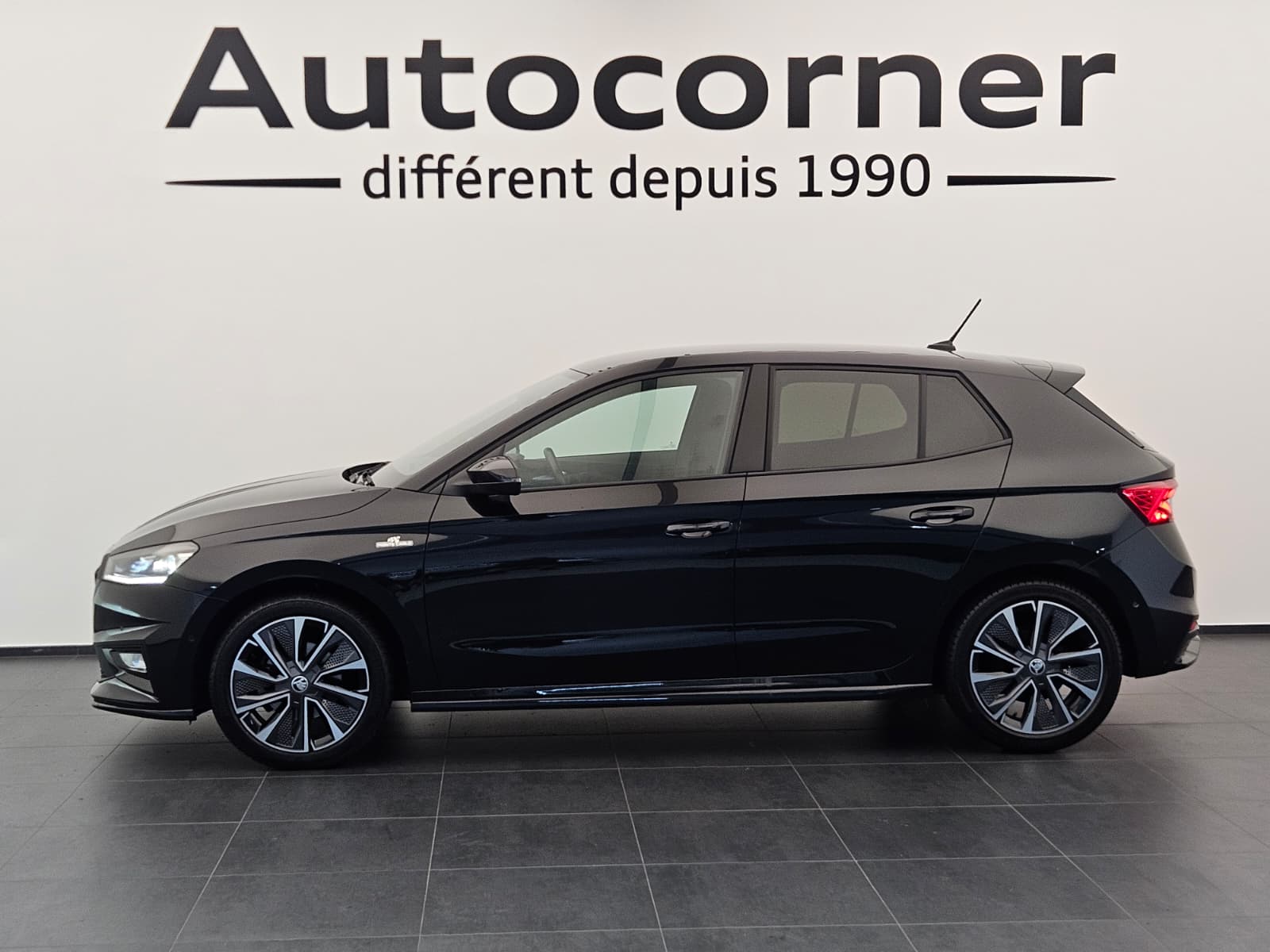 SKODA Fabia 1.0 TSI Monte Carlo DSG-image-1