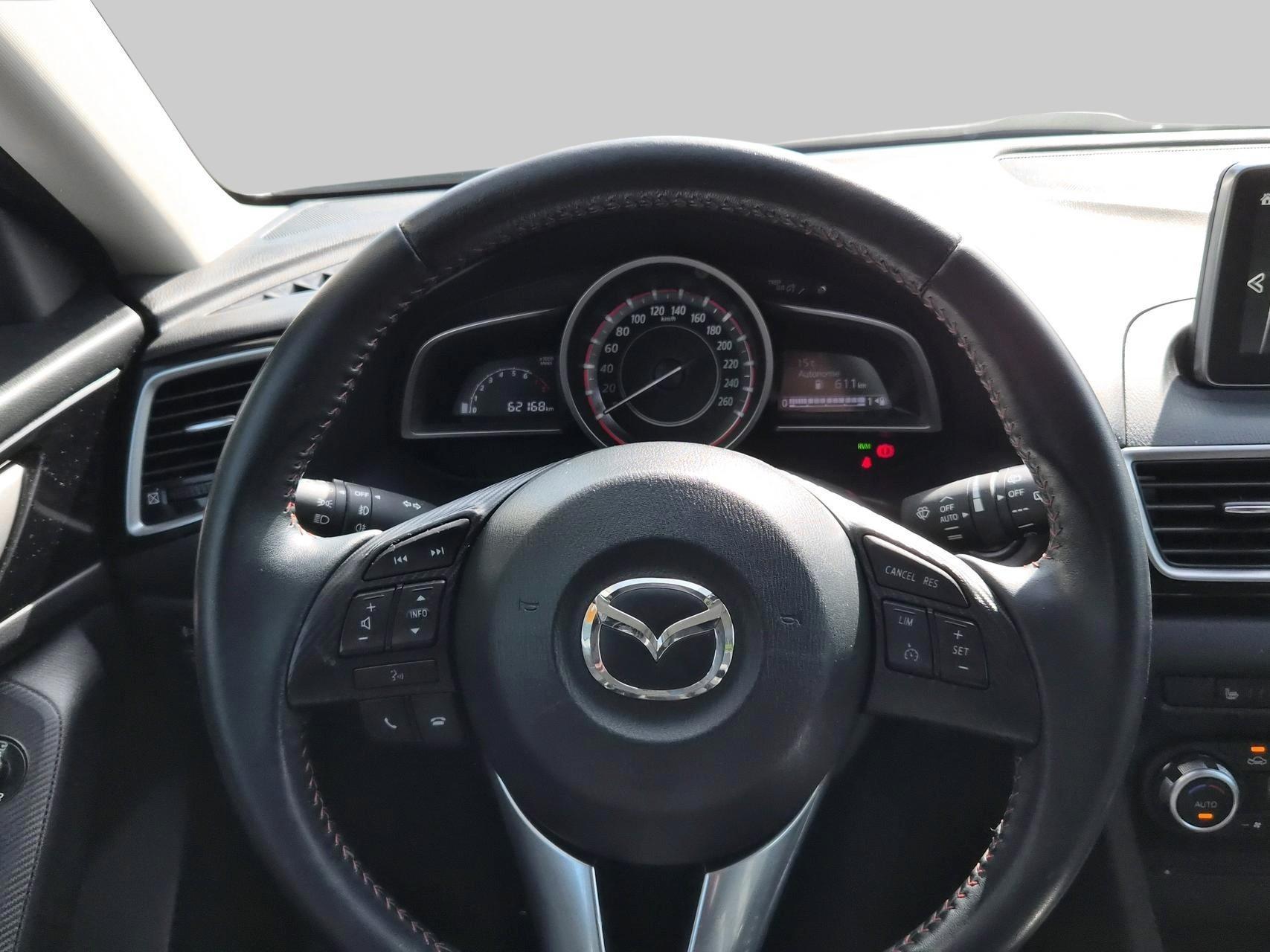MAZDA 3 SKYACTIV-G 100 Ambition Plus-image-10