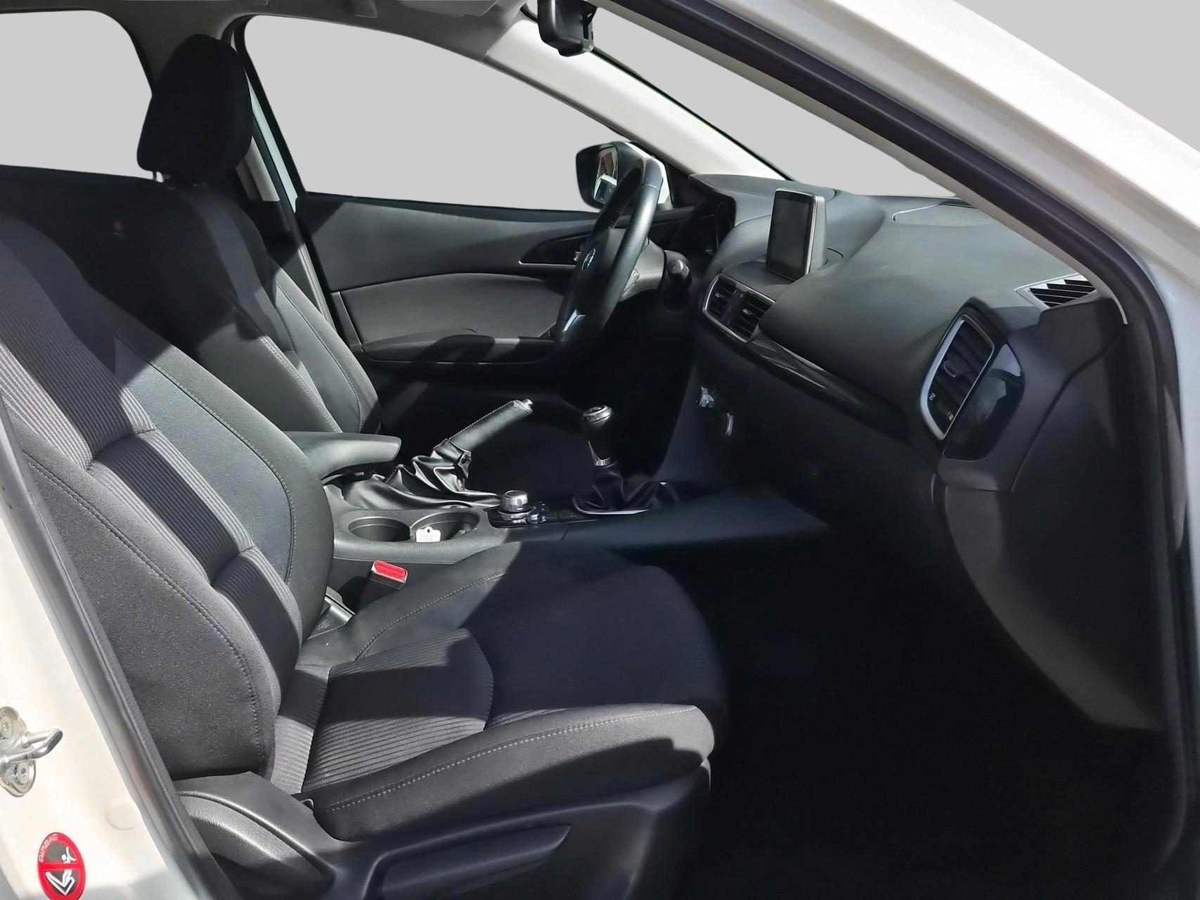 MAZDA 3 SKYACTIV-G 100 Ambition Plus-image-15