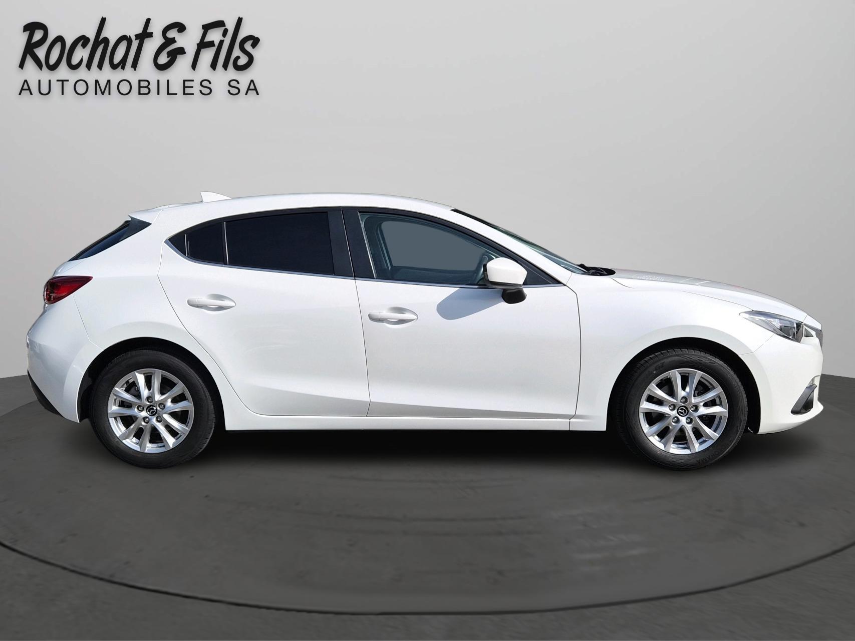 MAZDA 3 SKYACTIV-G 100 Ambition Plus-image-5