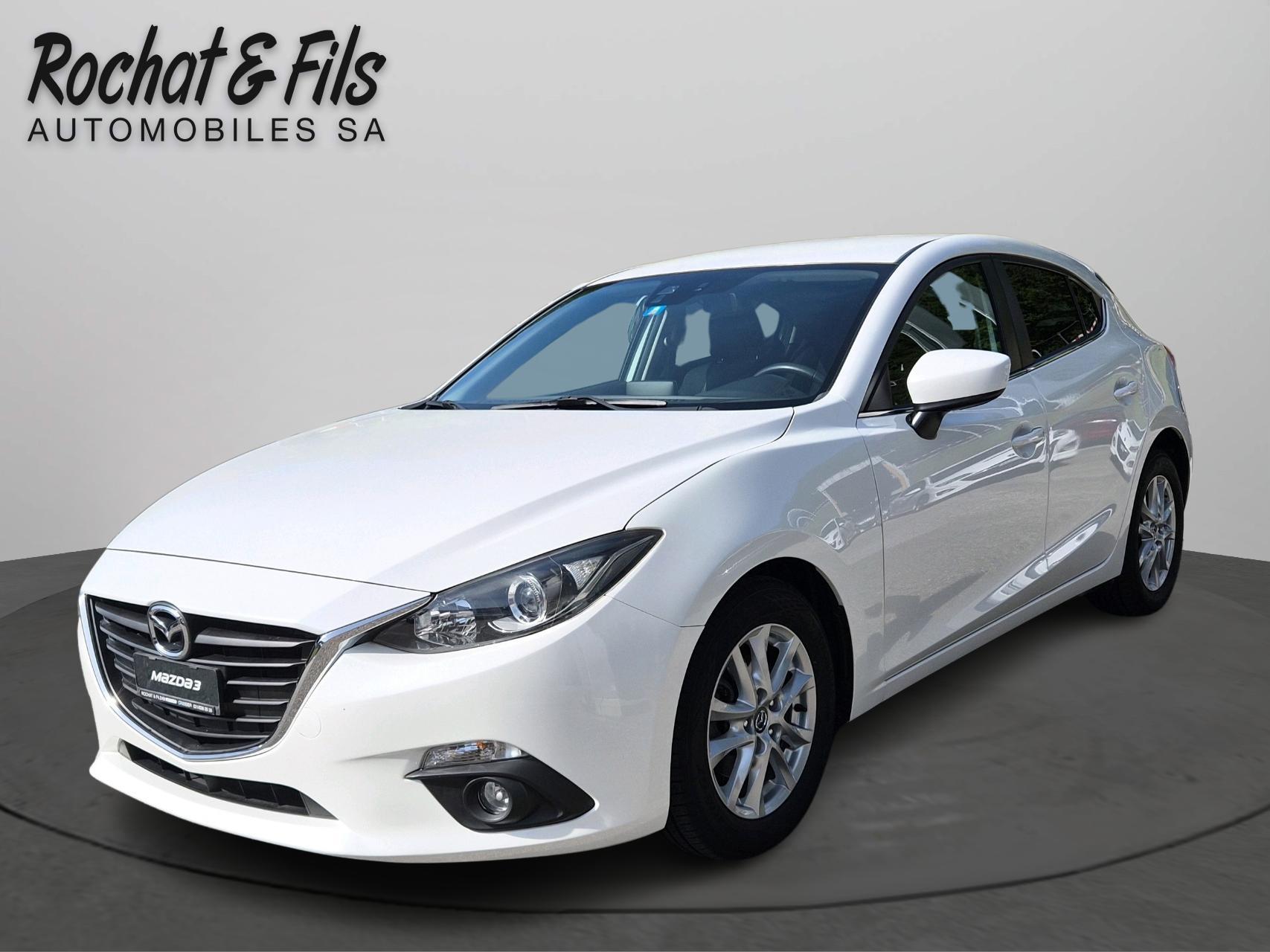 MAZDA 3 SKYACTIV-G 100 Ambition Plus