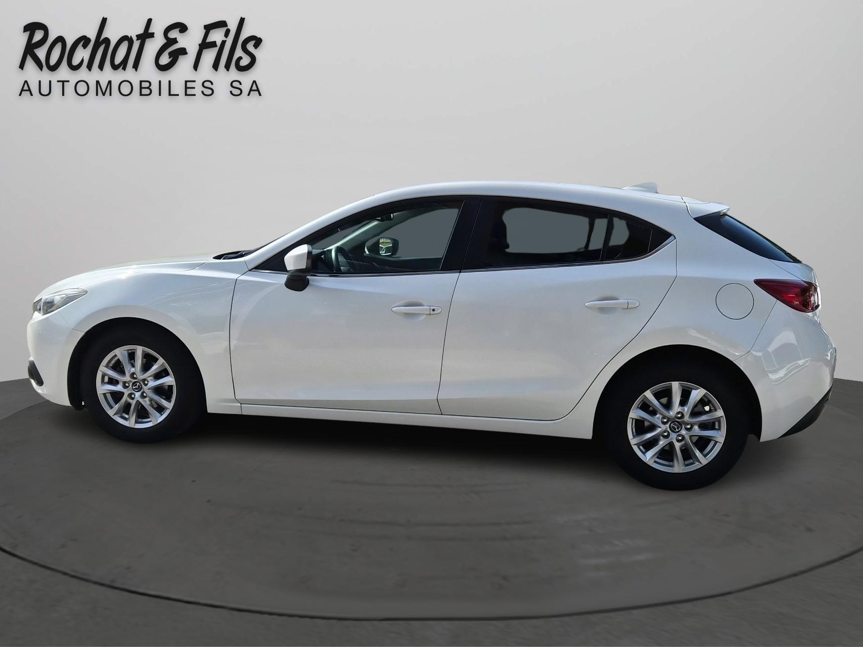 MAZDA 3 SKYACTIV-G 100 Ambition Plus-showroom-element-1