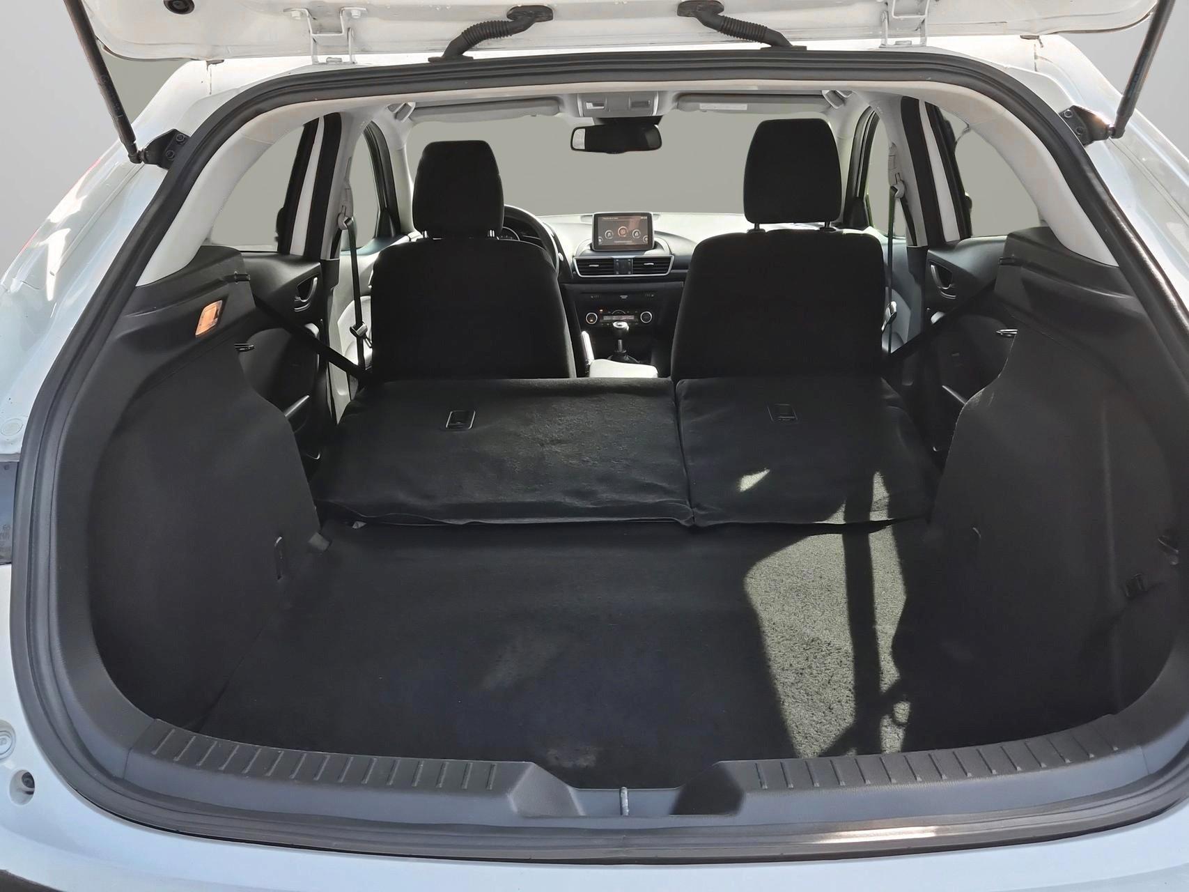MAZDA 3 SKYACTIV-G 100 Ambition Plus-image-13