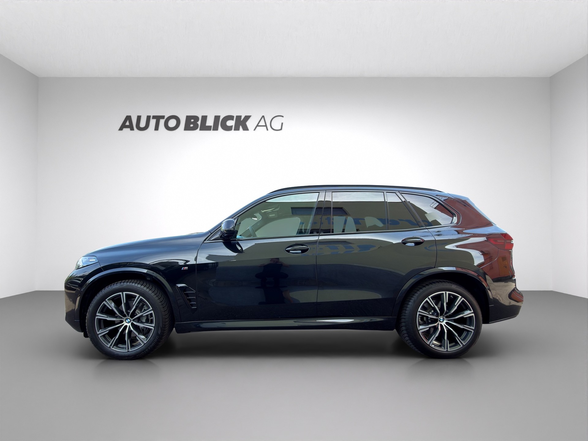 BMW X5 xDrive 48V 30d M Sport Steptronic-image-4