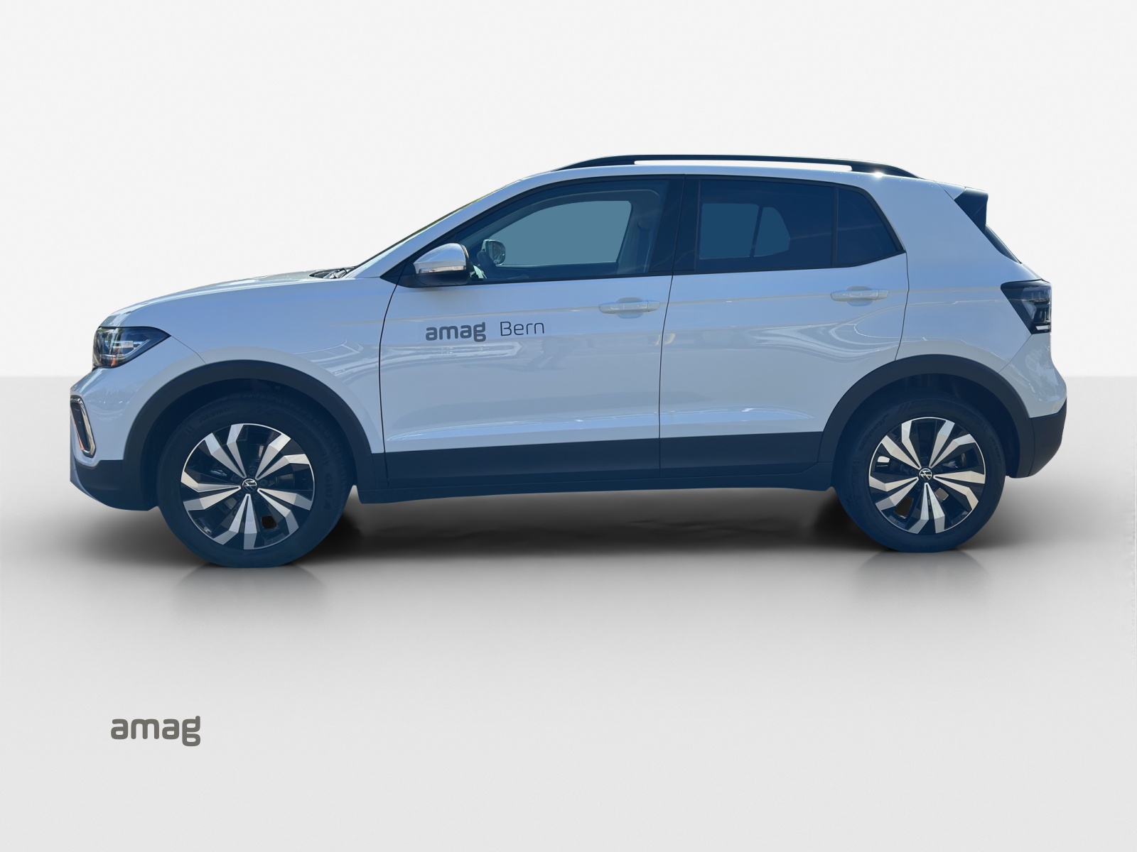VW T-Cross 1.0 TSI EVO United DSG-image-1