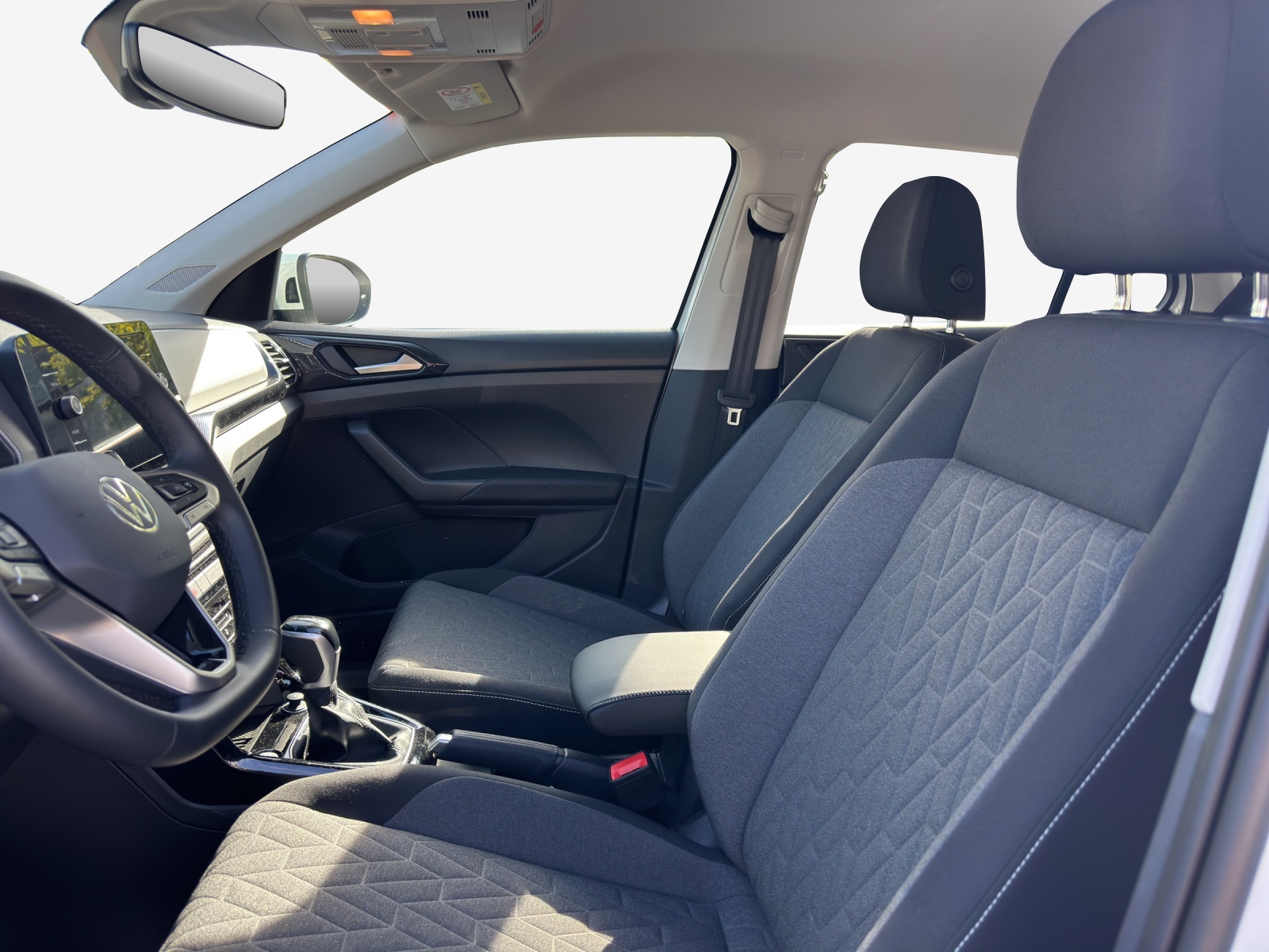 VW T-Cross 1.0 TSI EVO United DSG-image-7