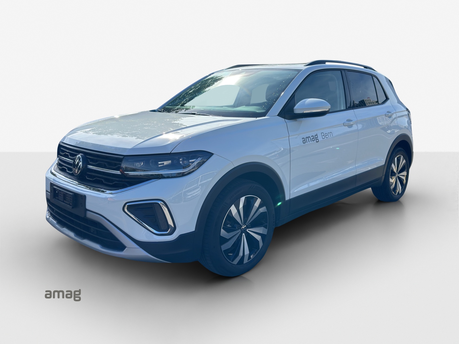 VW T-Cross 1.0 TSI EVO United DSG-image-0