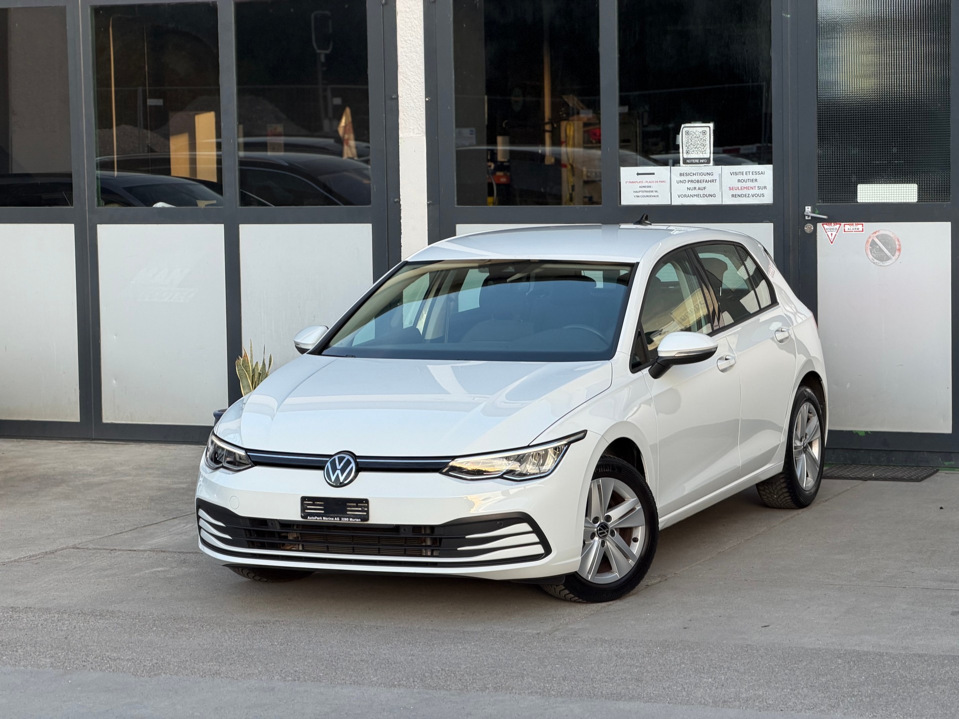 VW Golf 1.5 e TSI ACT Life DSG-image-0