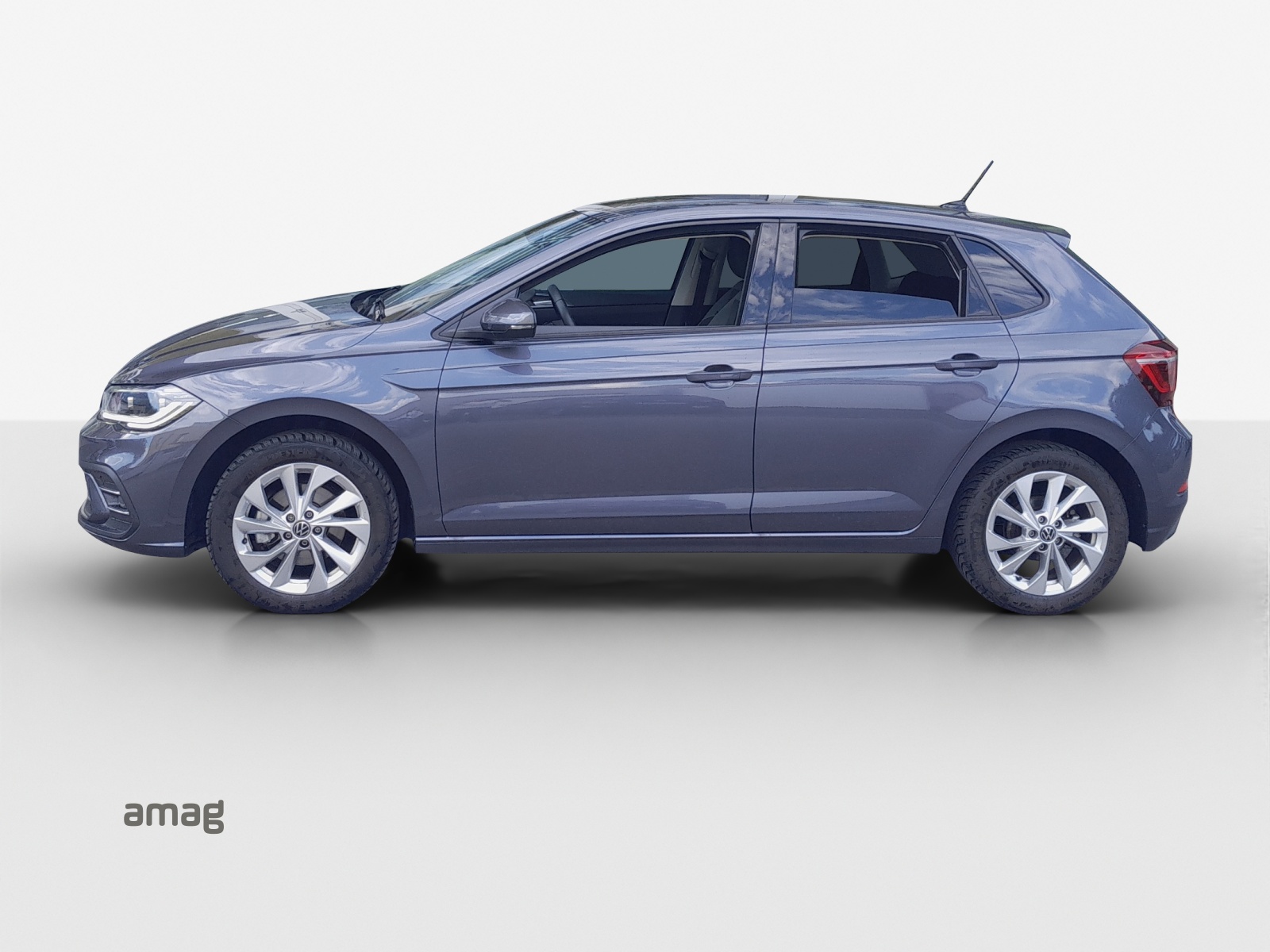 VW Polo 1.0 TSI Style DSG-image-1