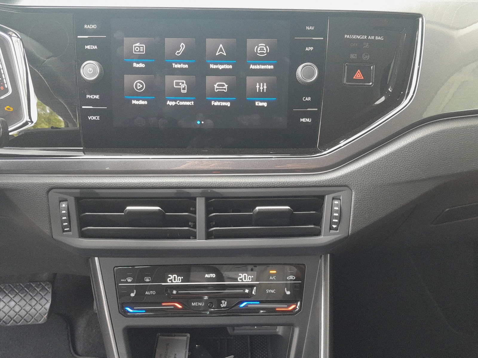 VW Polo 1.0 TSI Style DSG-image-9