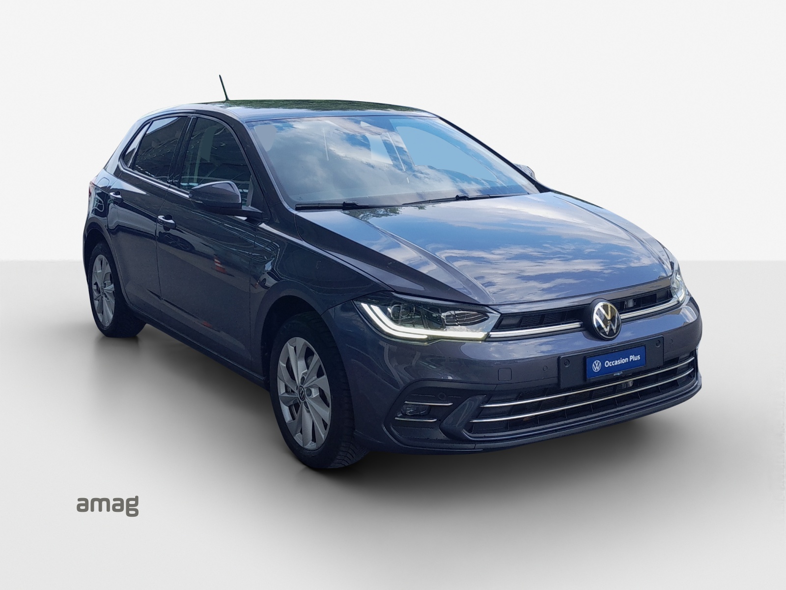 VW Polo 1.0 TSI Style DSG-image-4